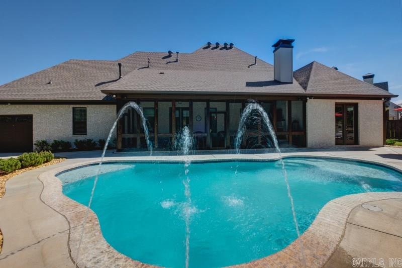 CHENAL VALLEY ADDN - Residential