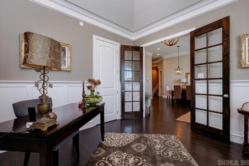 CHENAL VALLEY ADDN - Residential