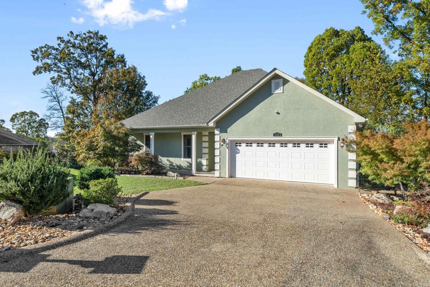 Just Listed - Charming 3 bedroom 2 bath home, located close to hospital, shopping, dining. New Roof, double garage, outside access to basement storage/workshop area. New HVAC 2024