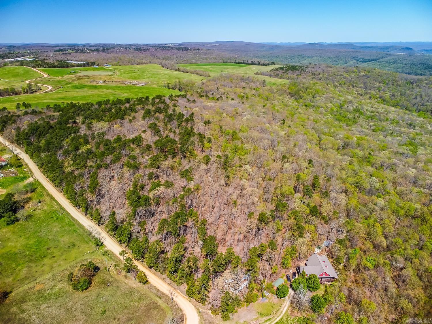 Metes & Bounds - Land