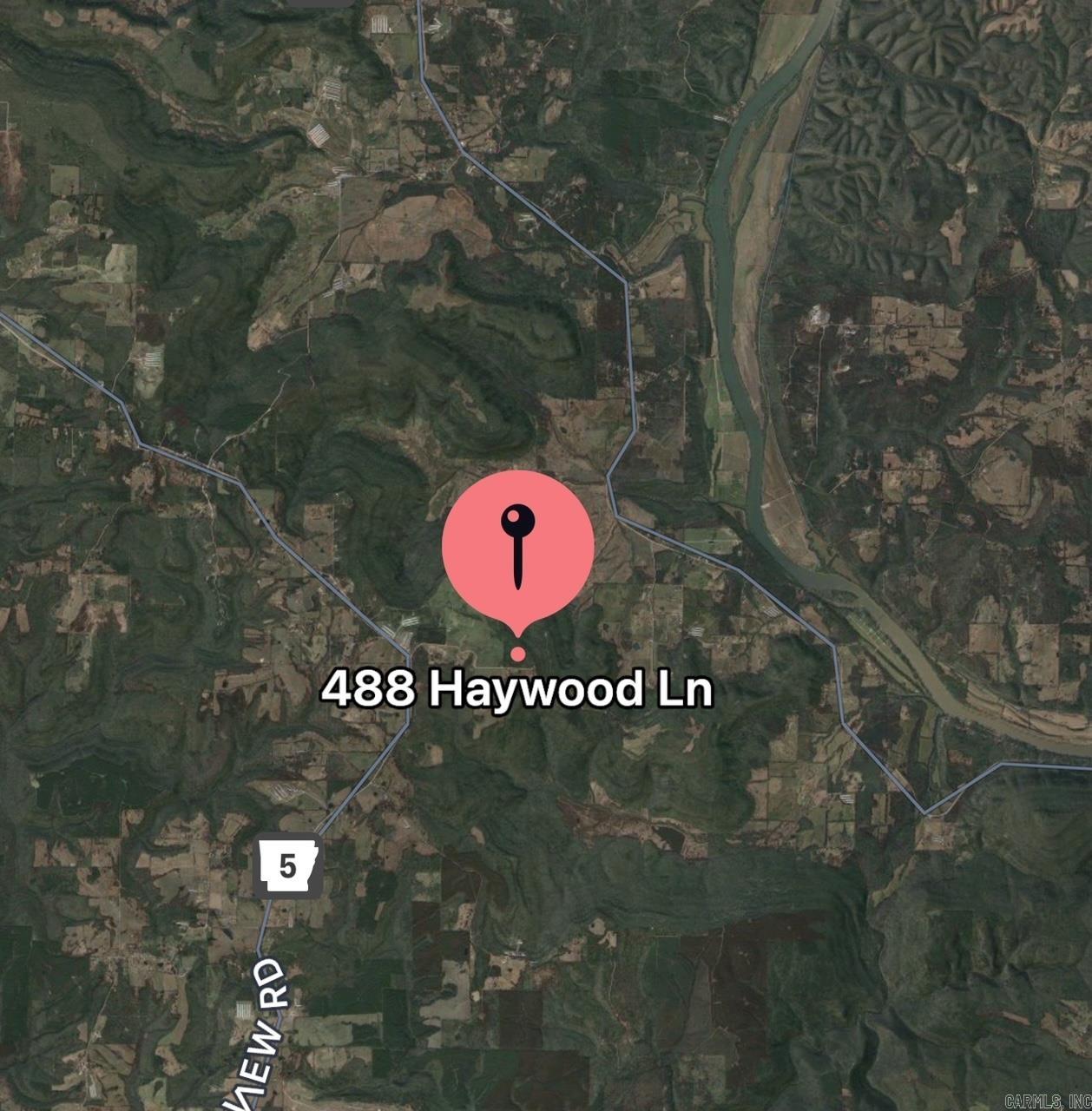 Metes & Bounds - Land