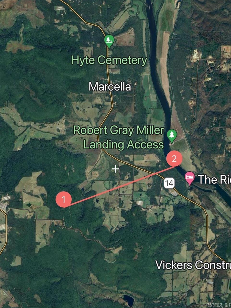 Metes & Bounds - Land