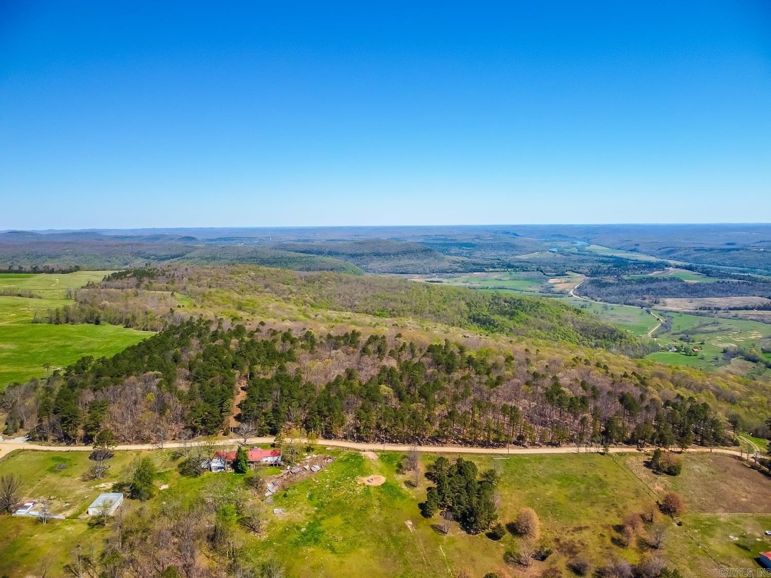 Welcome to Market 488 Haywood Lane of Mountain View, Arkansas located just minutes from the world renowned White River. Calling all nature lovers and explorers of the great outdoors. Here's your opportunity to own 37.32 +/- sprawling acres of Ozark timberland near Highway 5. The possibilities are plenty, with breathtaking mountain views and abundant outdoor recreation opportunities right outside your doorstep. This is the Stone county property you've been dreaming of: hunting, birdwatching, ATVing, stargazing on site and fishing from one of our finest rivers just a few miles up the road. Call today to schedule your tour and lay claim on this gem in the beautiful Natural State. *Mobile home on the property does not convey.