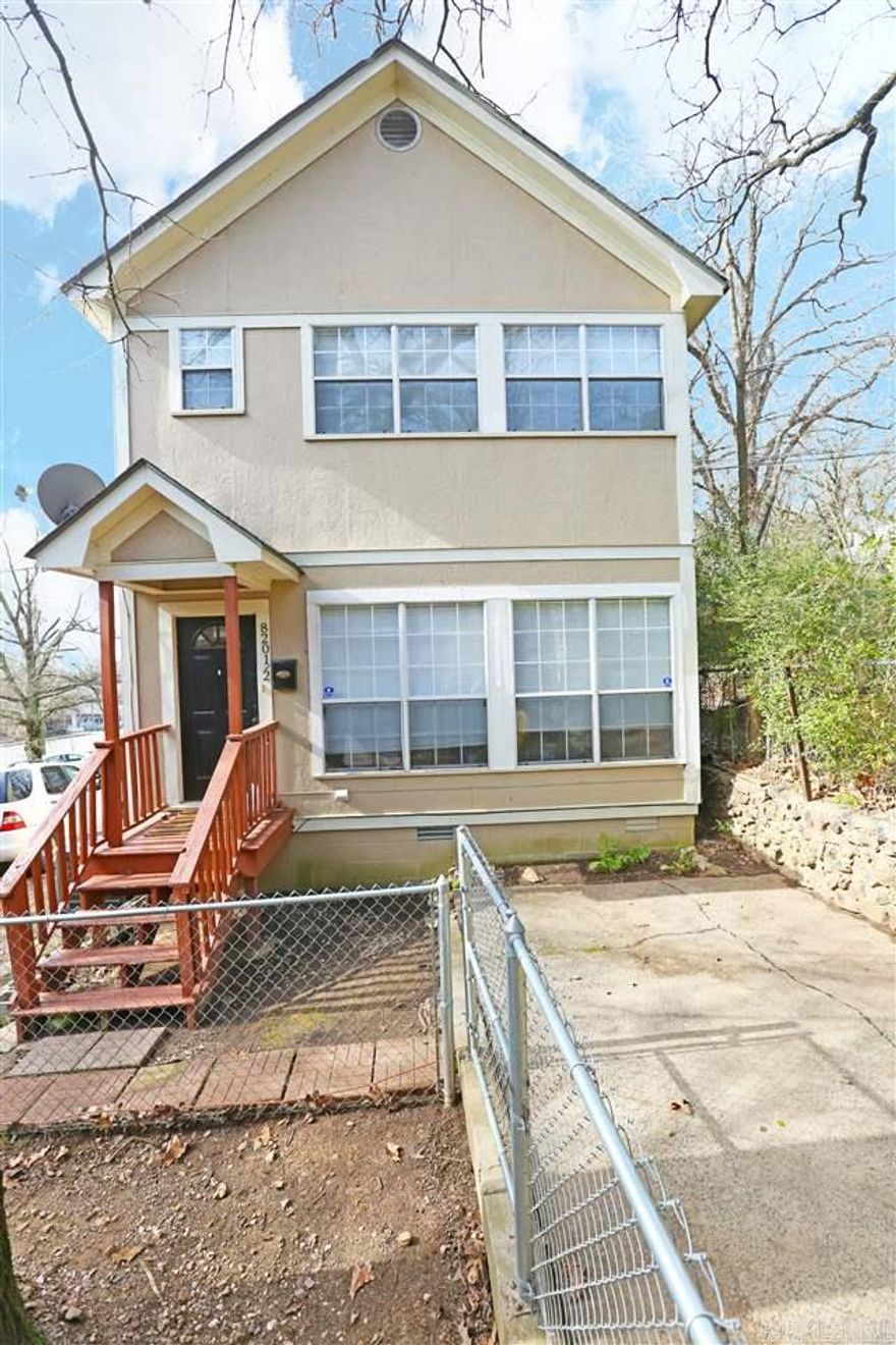 Beautiful Townhouse in the heart of hillcrest.