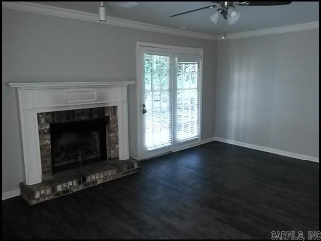 Hill Crest - Residential Lease