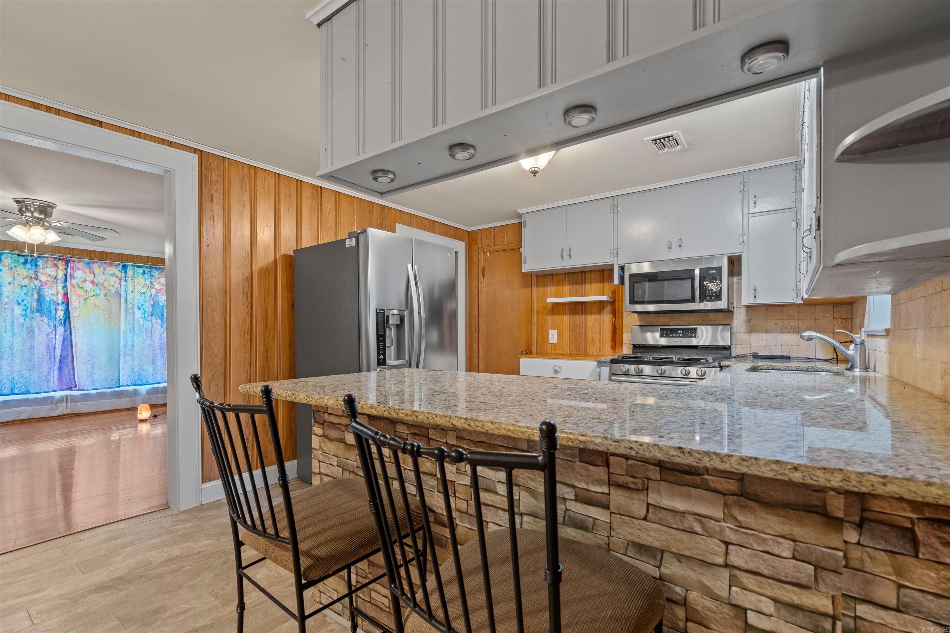 Hot Springs Unplatted - Residential