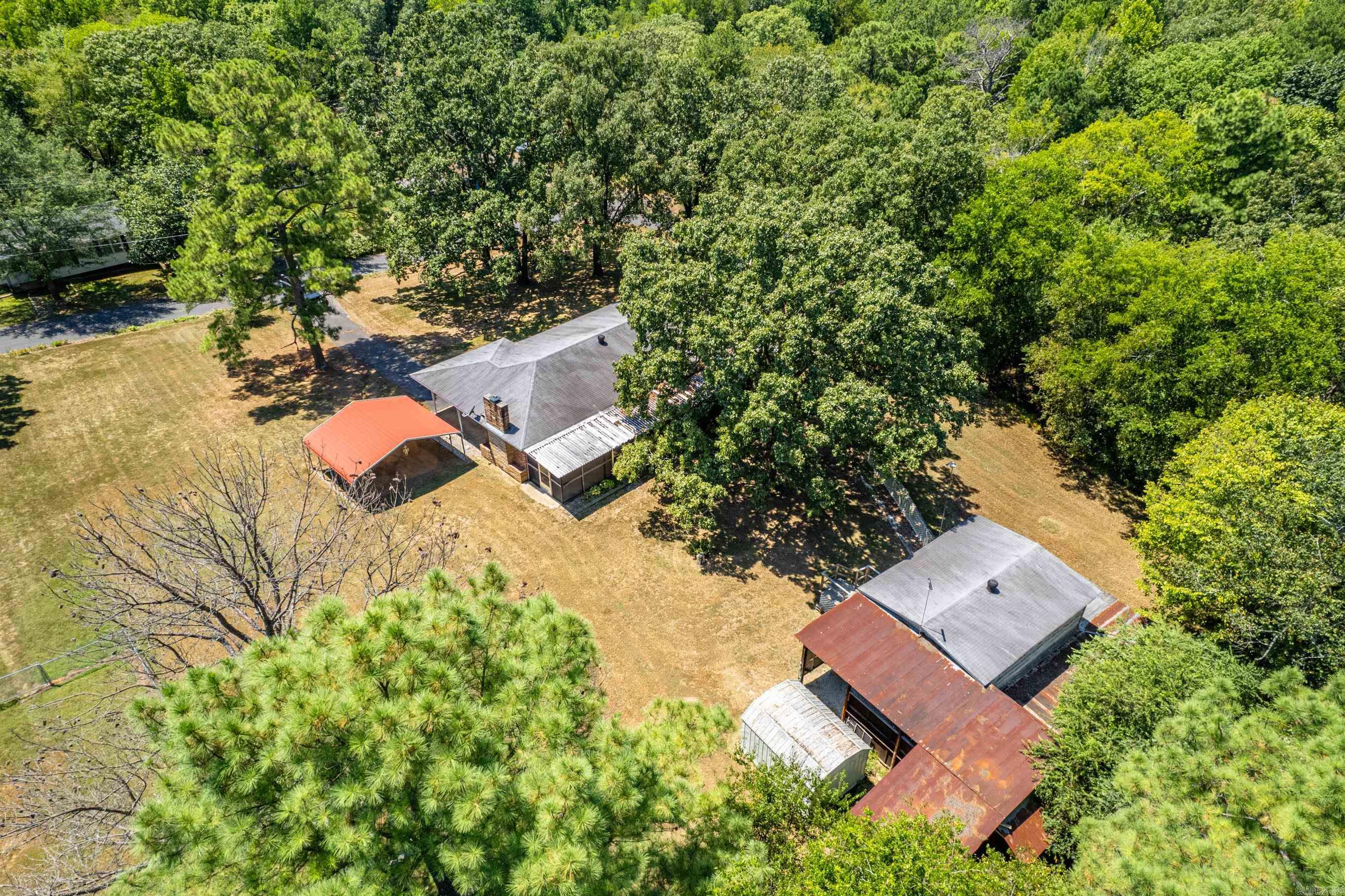 Hot Springs Unplatted - Residential