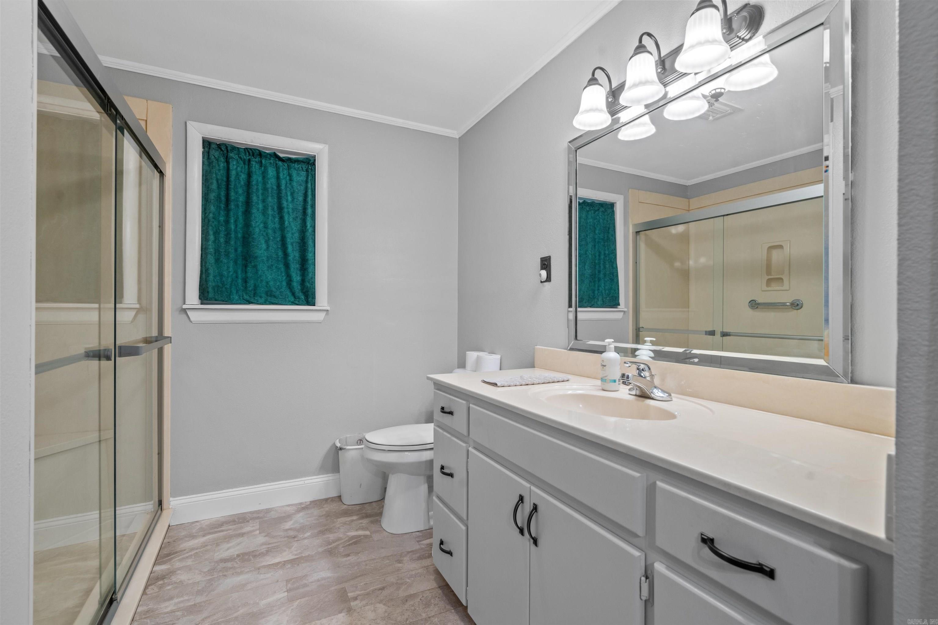 Hot Springs Unplatted - Residential