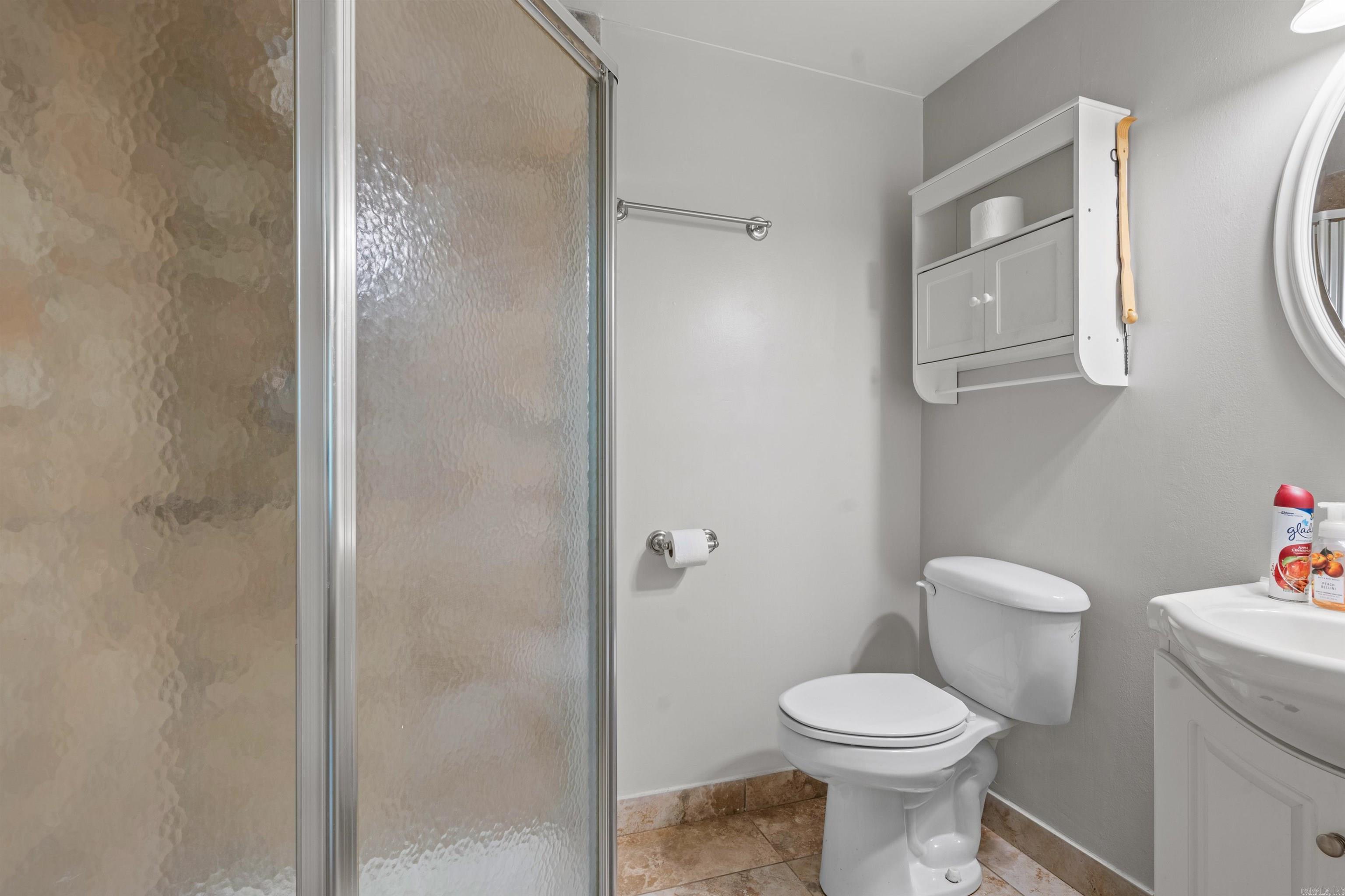 Hot Springs Unplatted - Residential