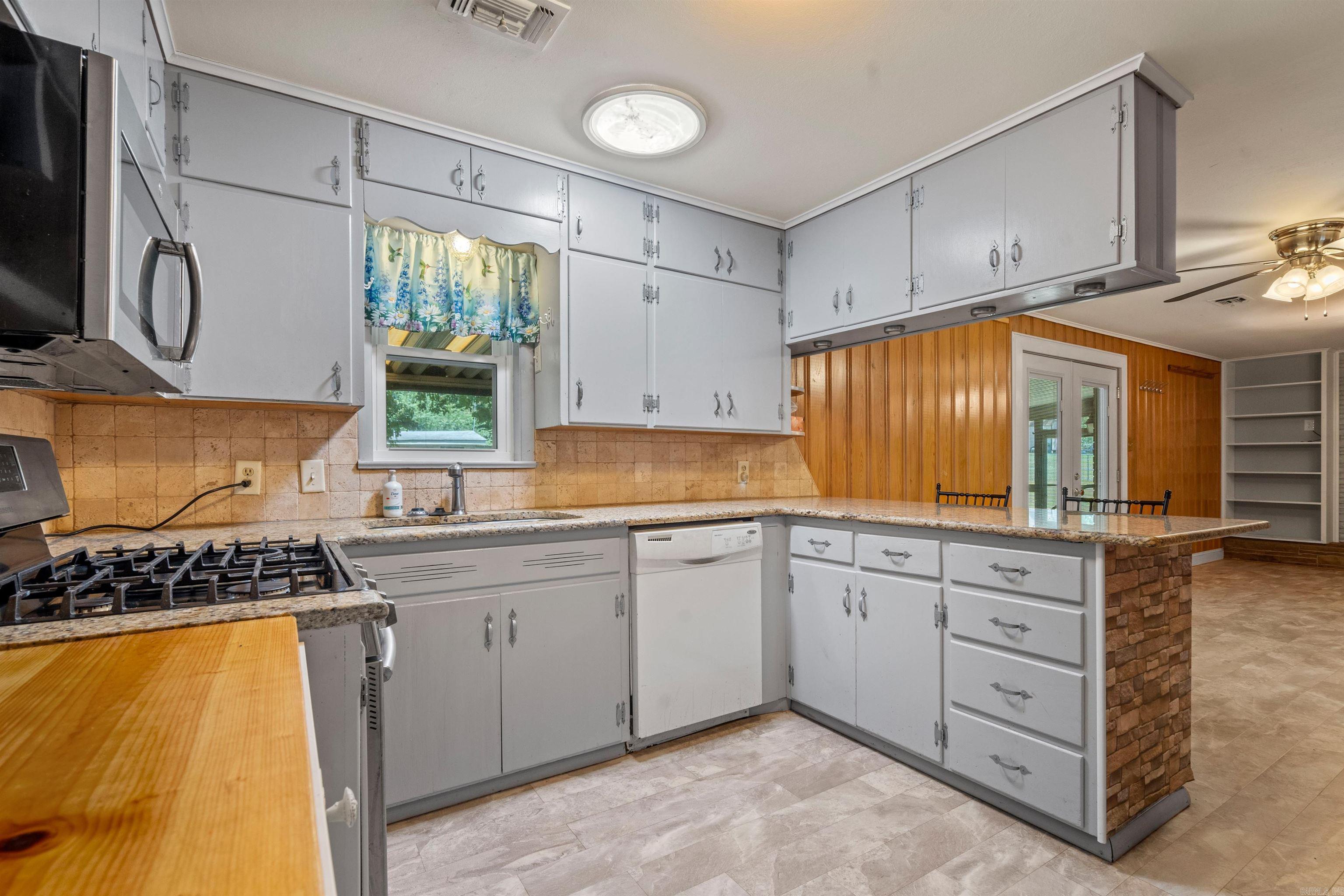 Hot Springs Unplatted - Residential