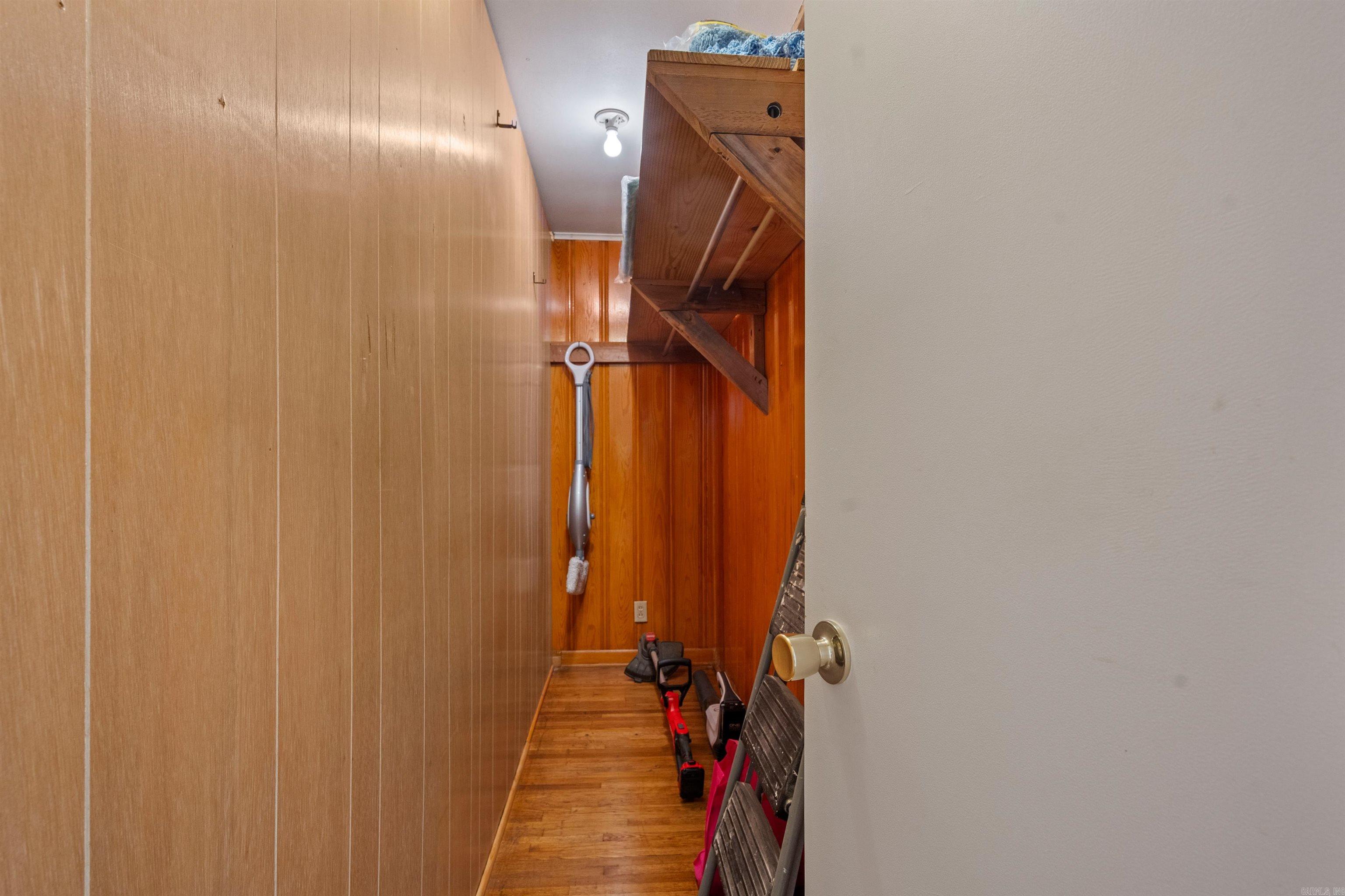 Hot Springs Unplatted - Residential