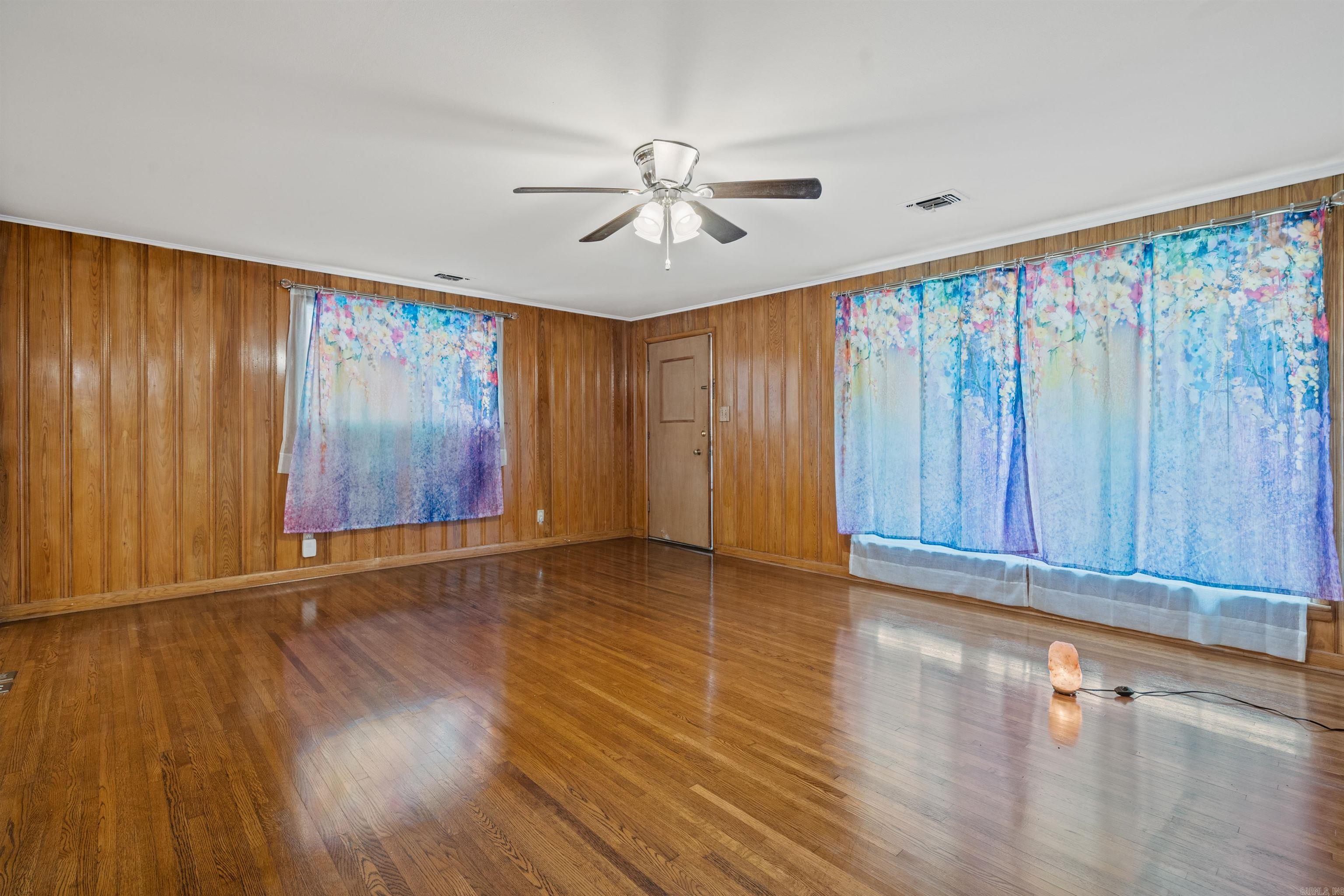 Hot Springs Unplatted - Residential