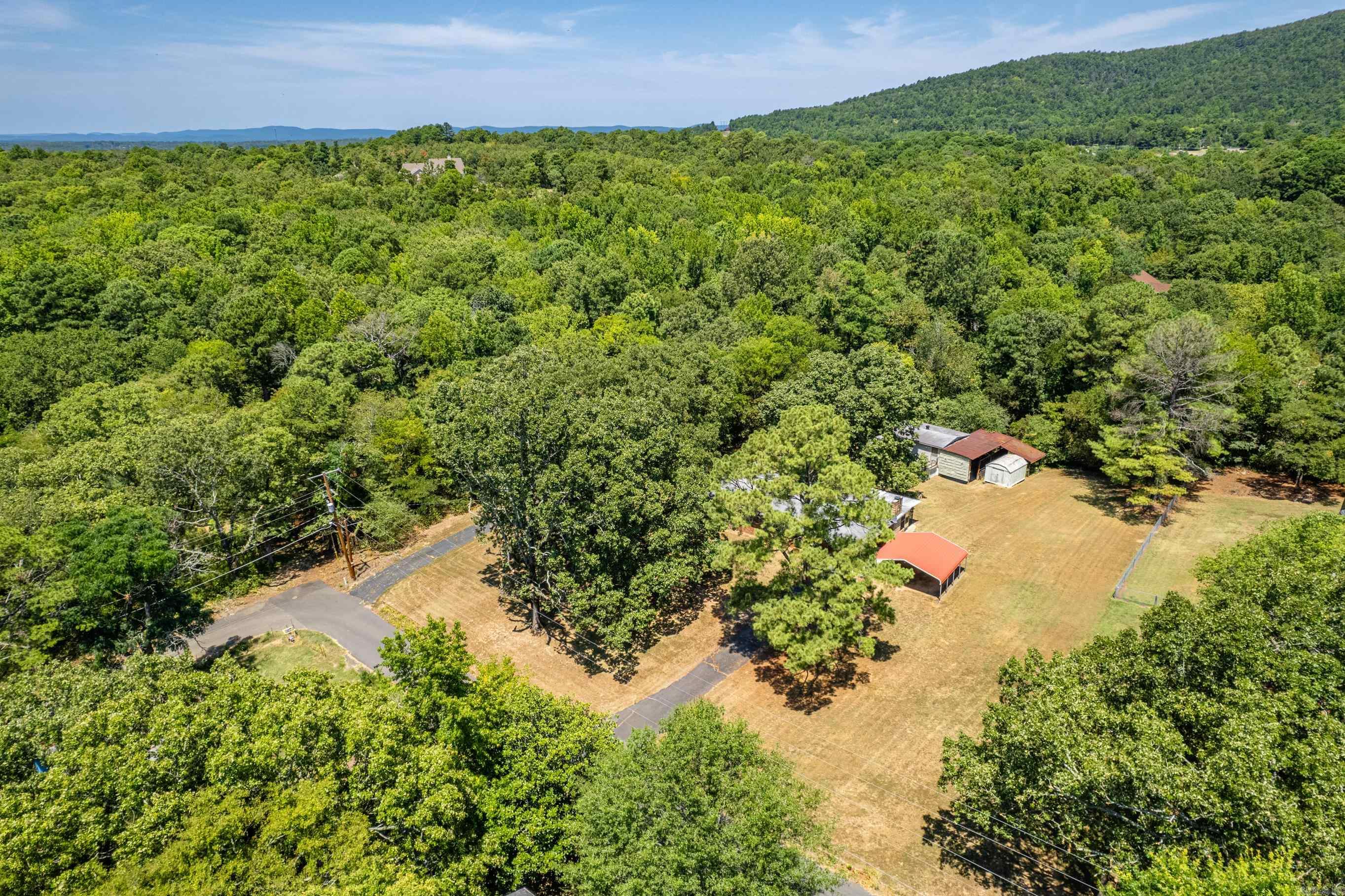 Hot Springs Unplatted - Residential