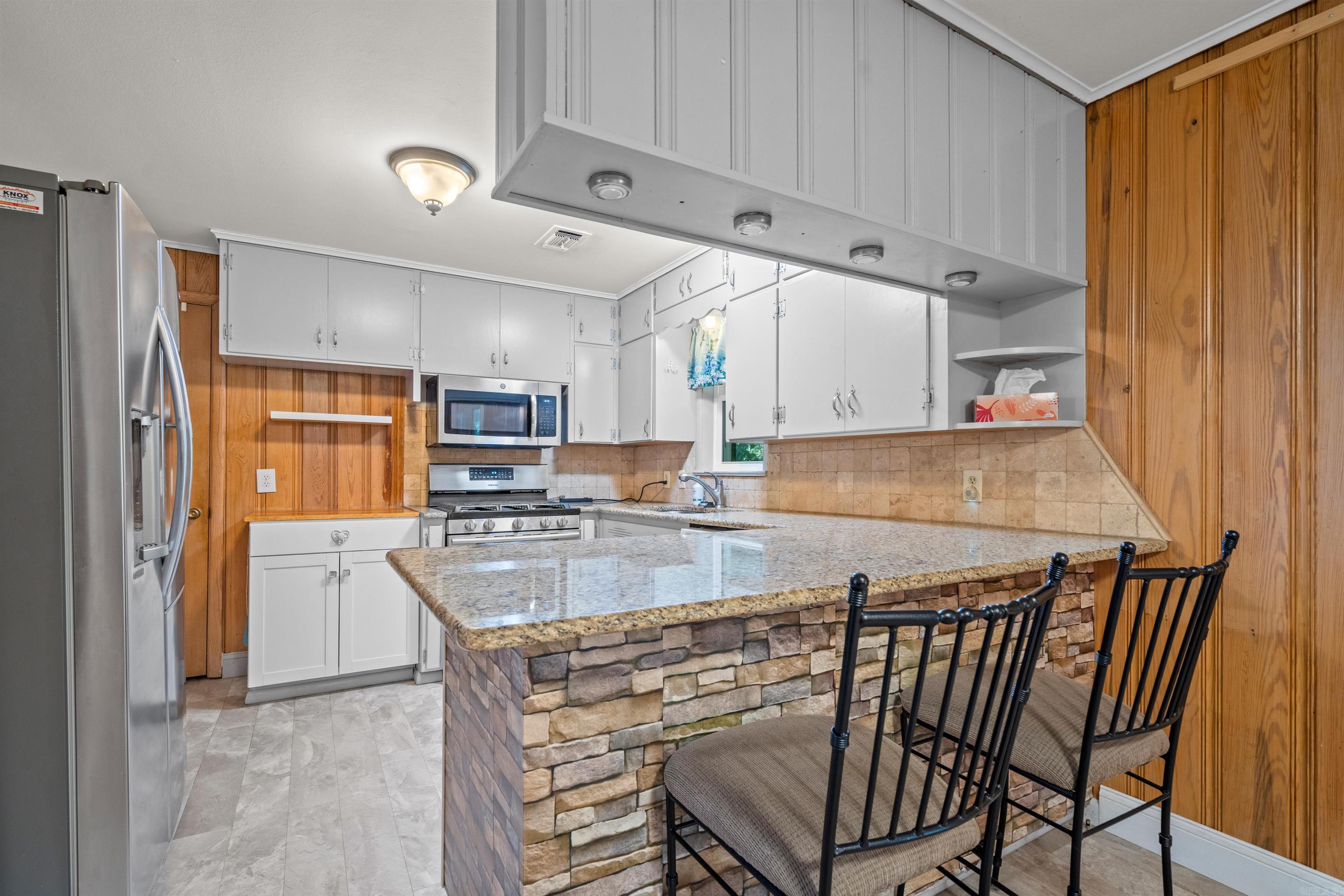 Hot Springs Unplatted - Residential