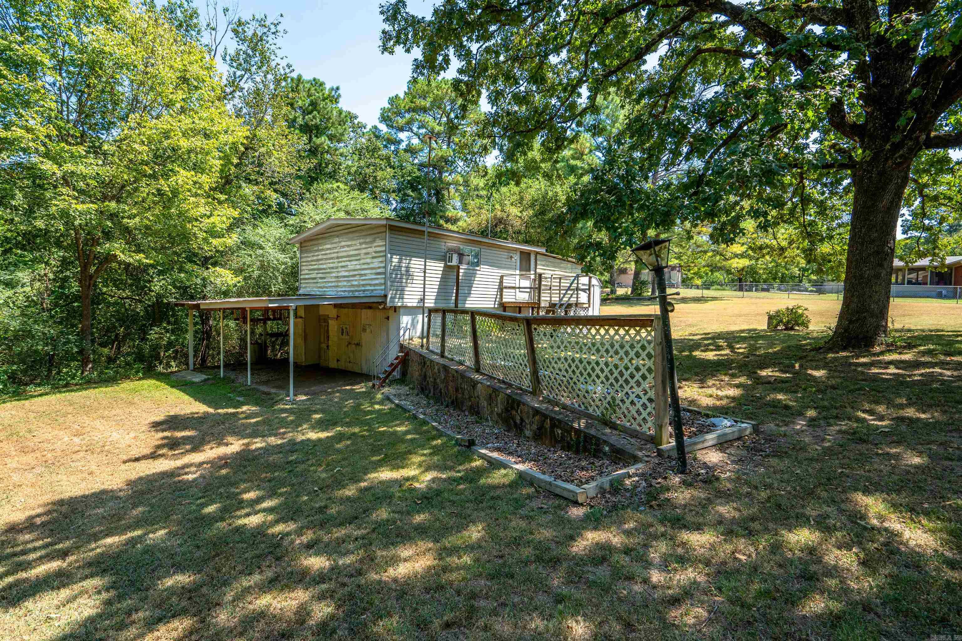 Hot Springs Unplatted - Residential