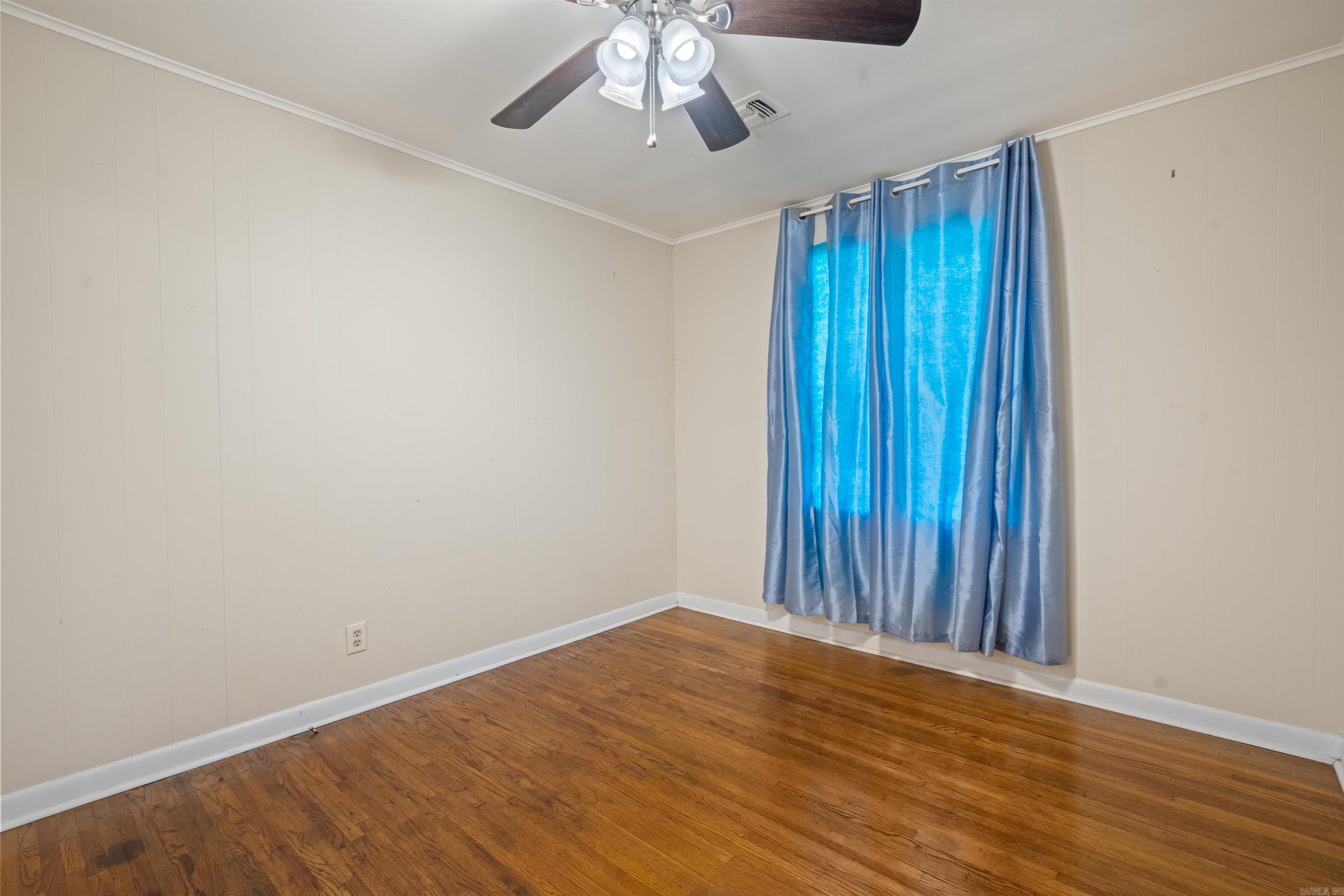 Hot Springs Unplatted - Residential