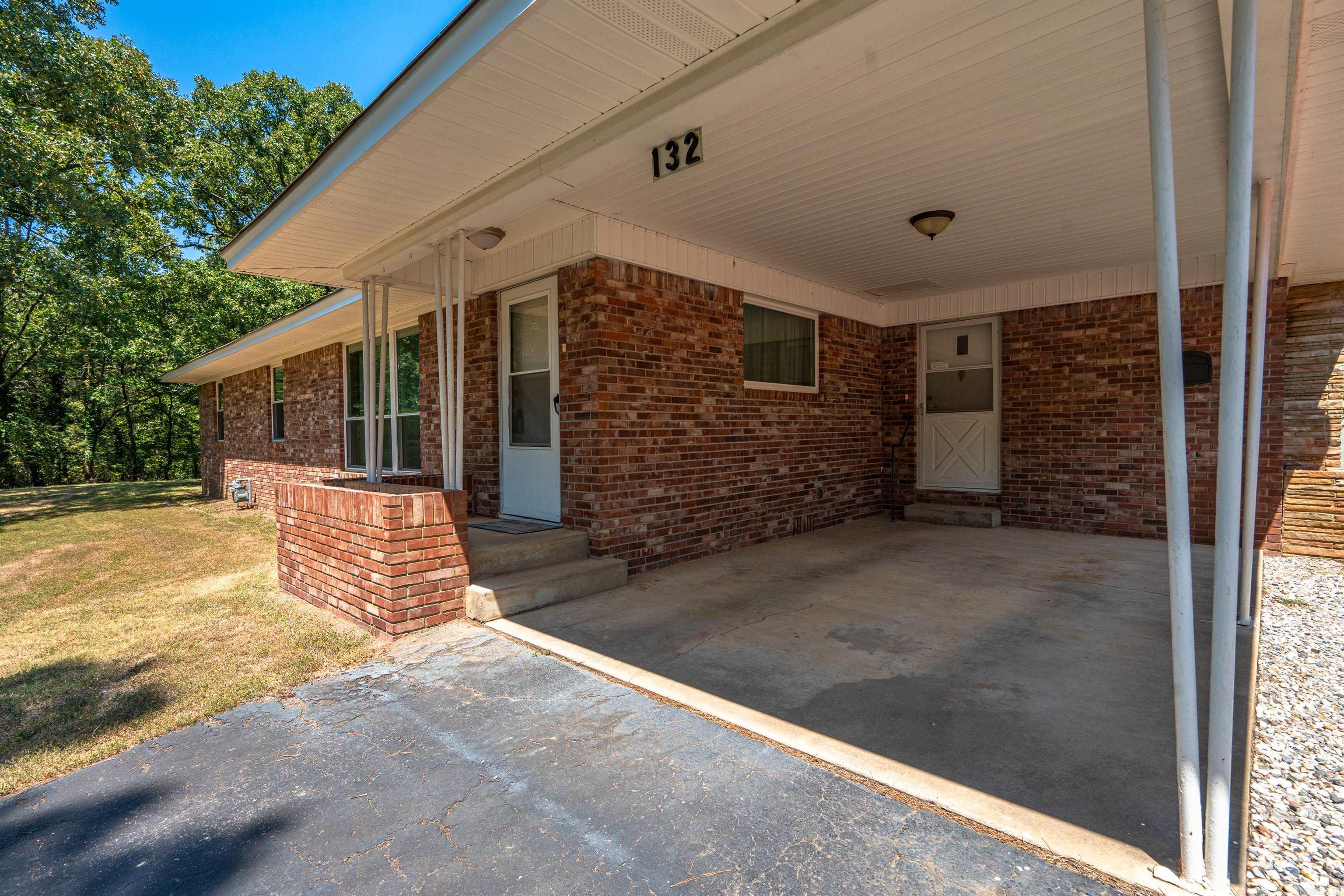 Hot Springs Unplatted - Residential