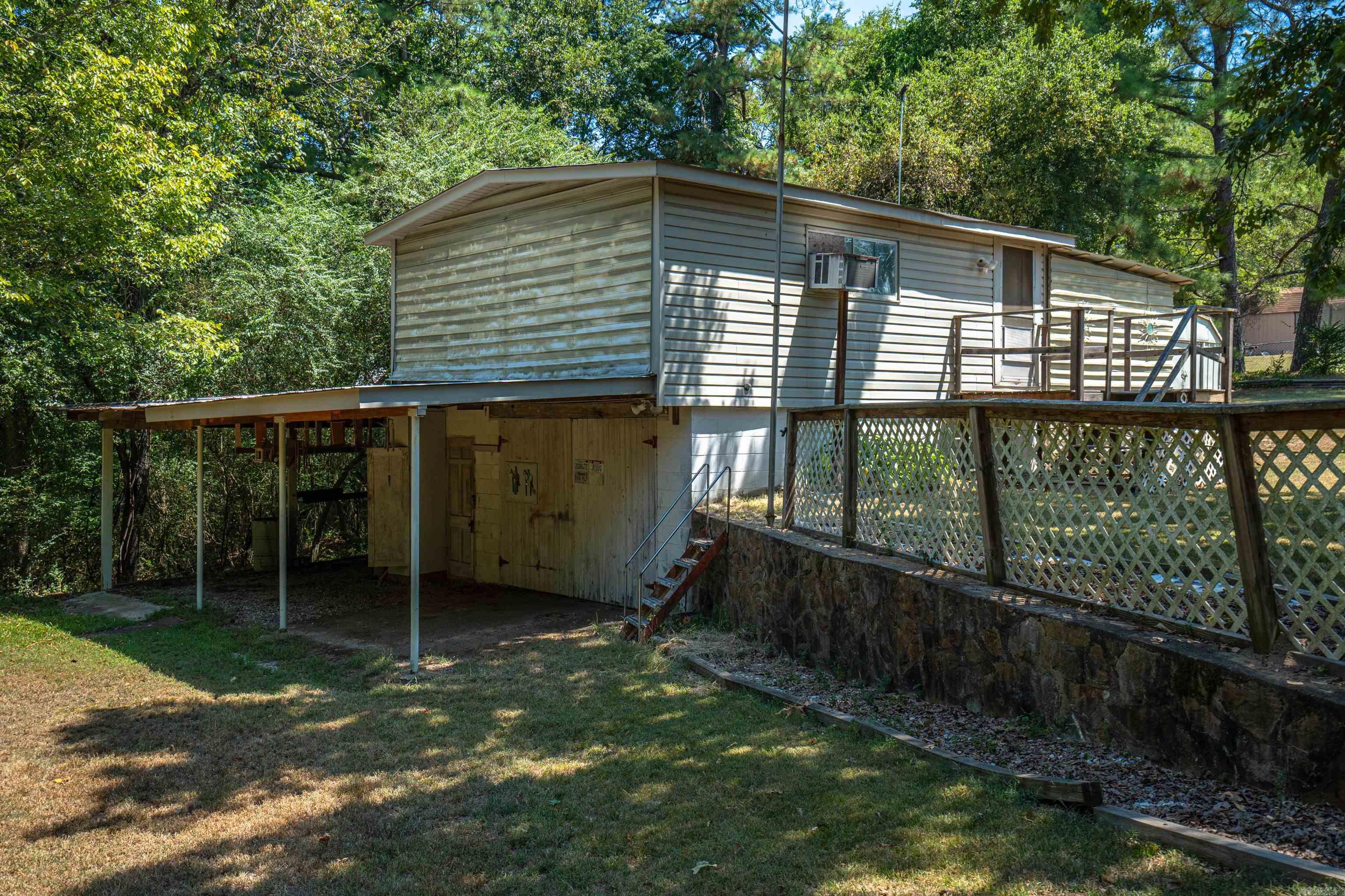 Hot Springs Unplatted - Residential