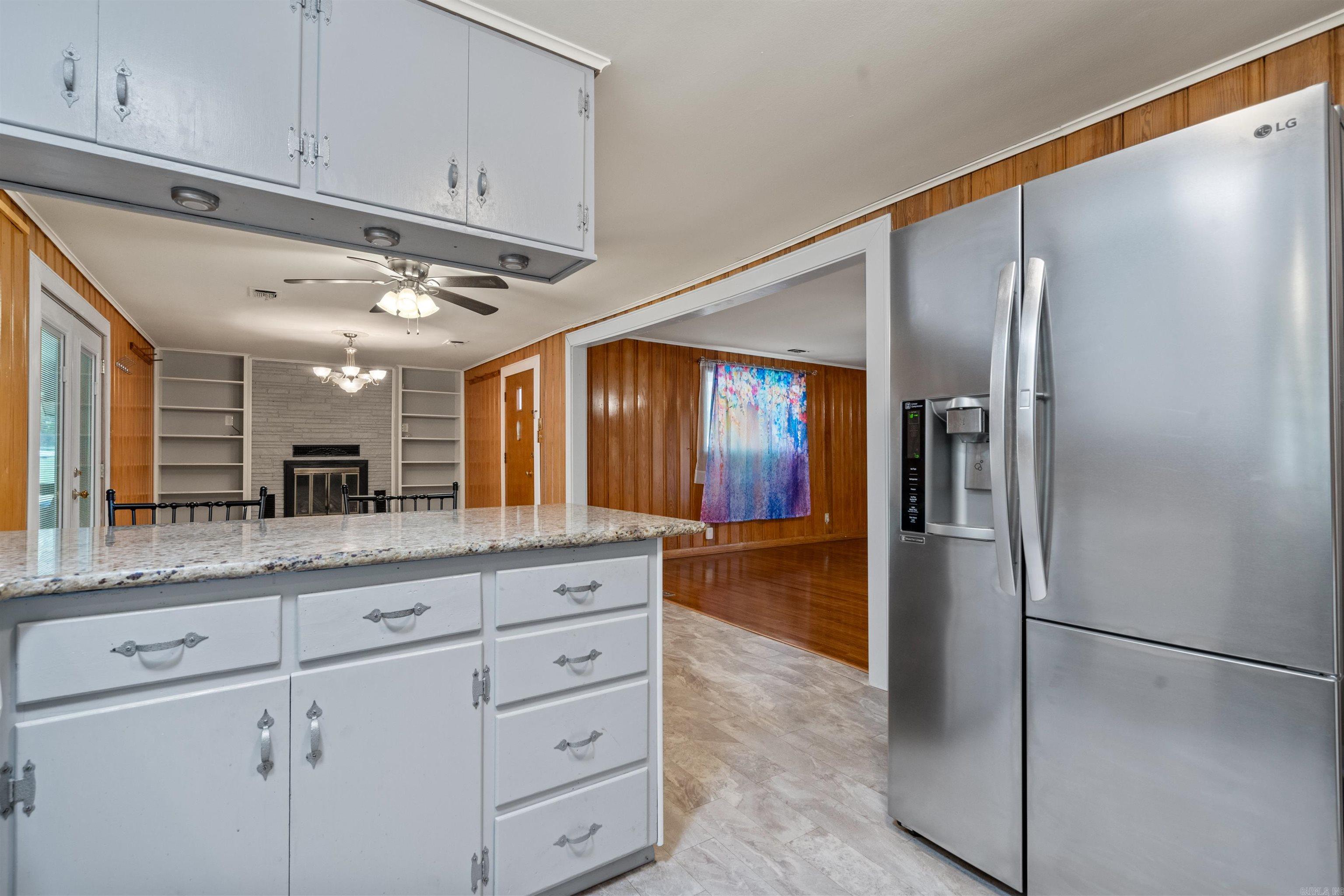 Hot Springs Unplatted - Residential