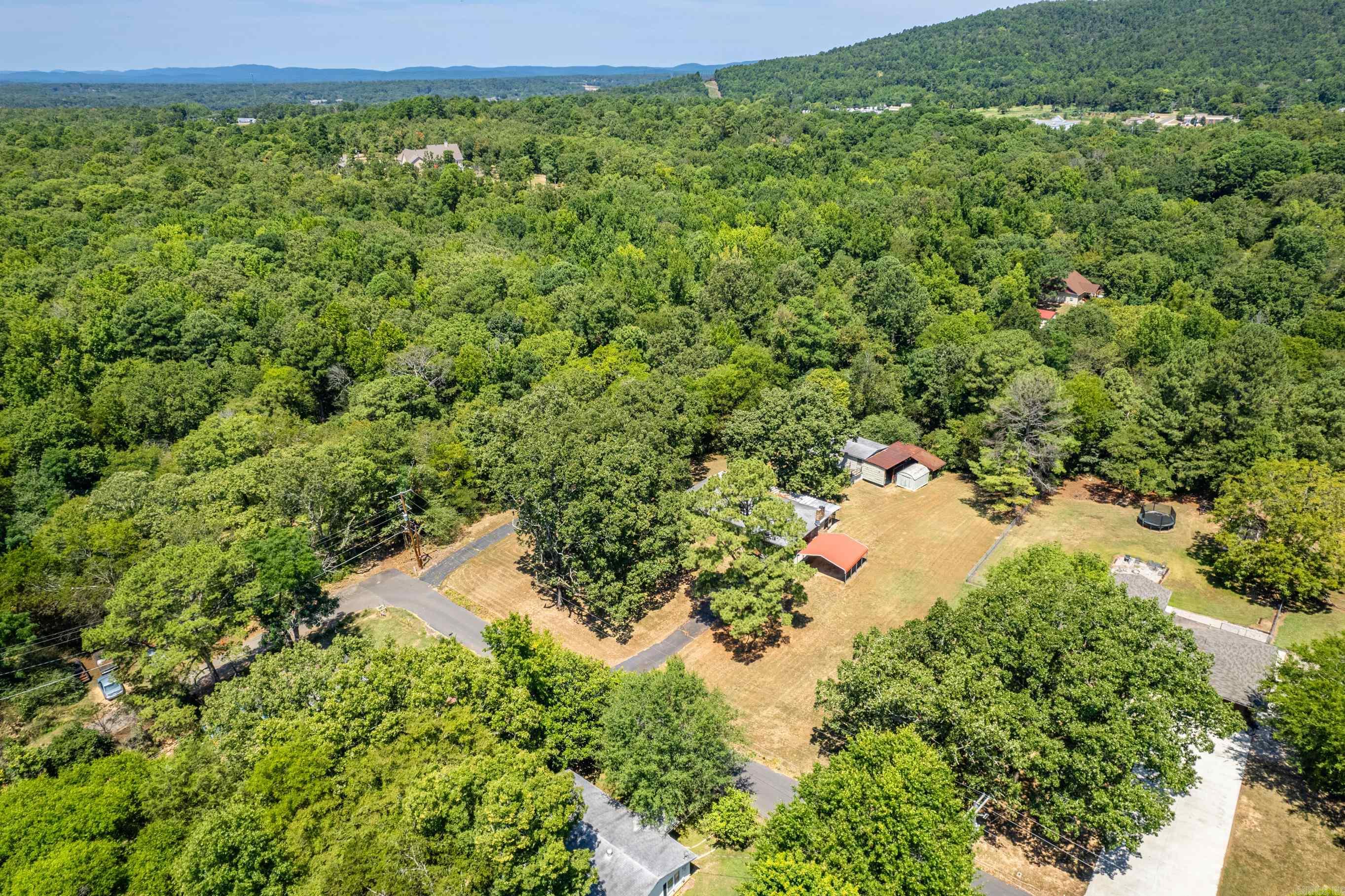 Hot Springs Unplatted - Residential