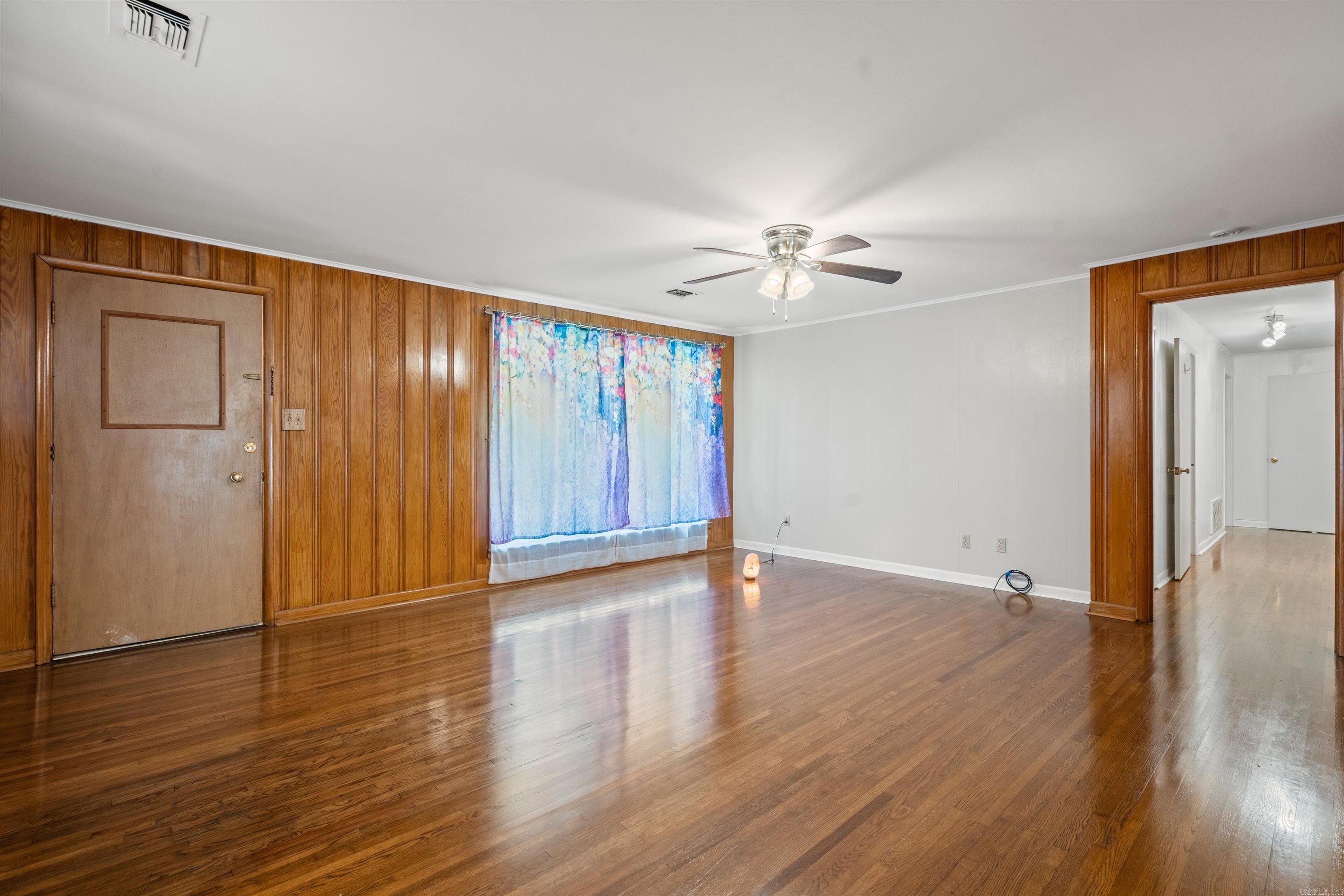 Hot Springs Unplatted - Residential