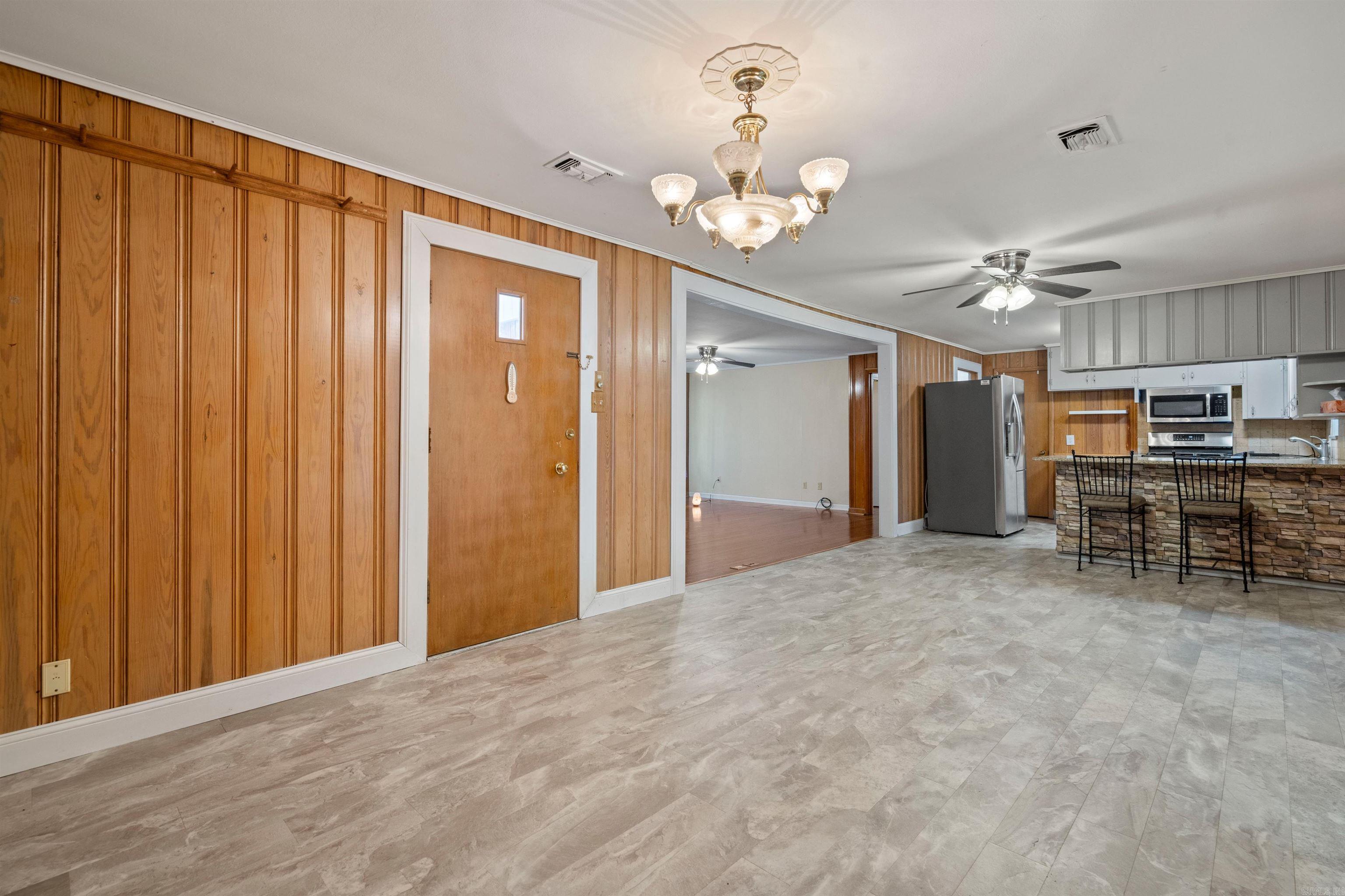 Hot Springs Unplatted - Residential