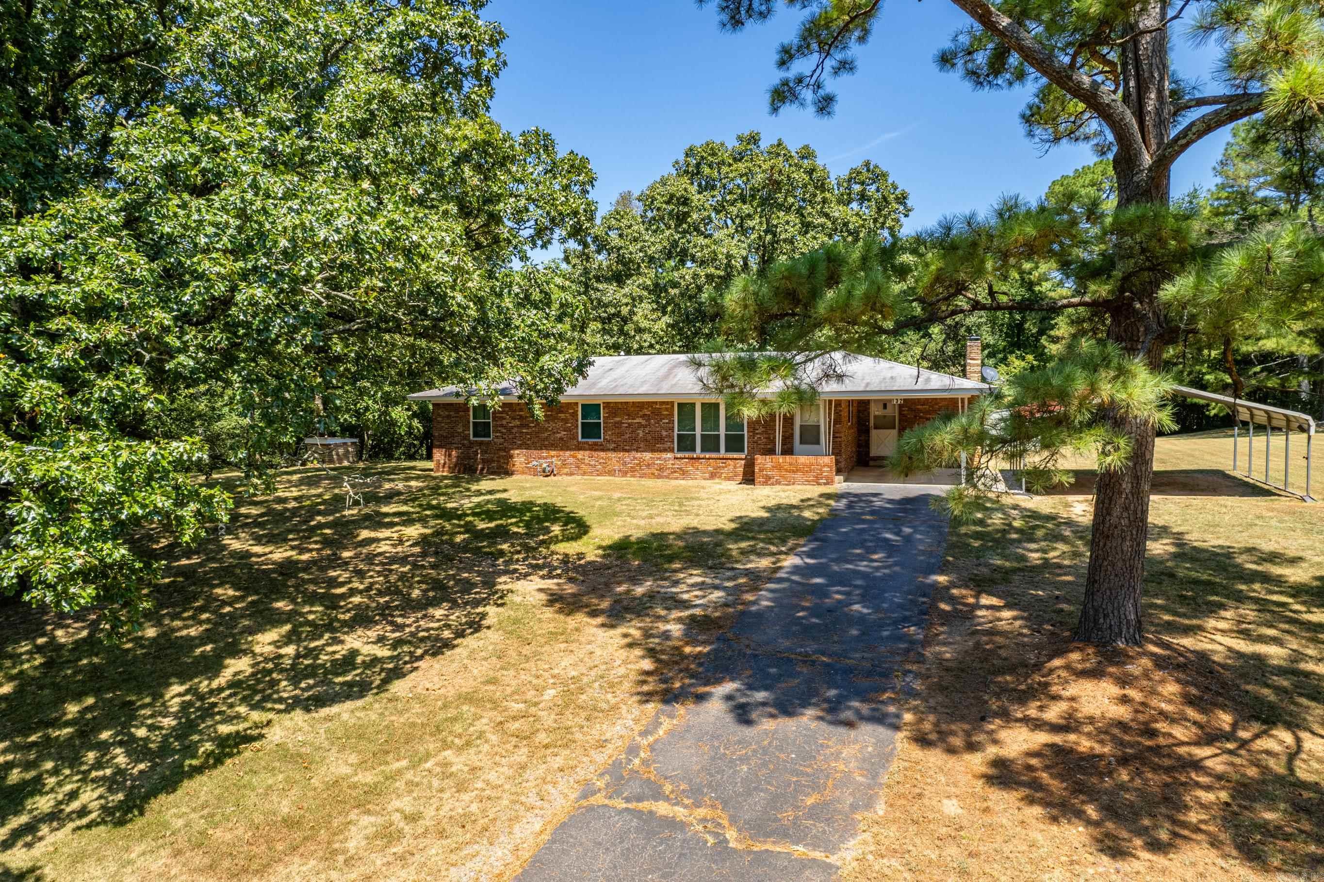 Hot Springs Unplatted - Residential