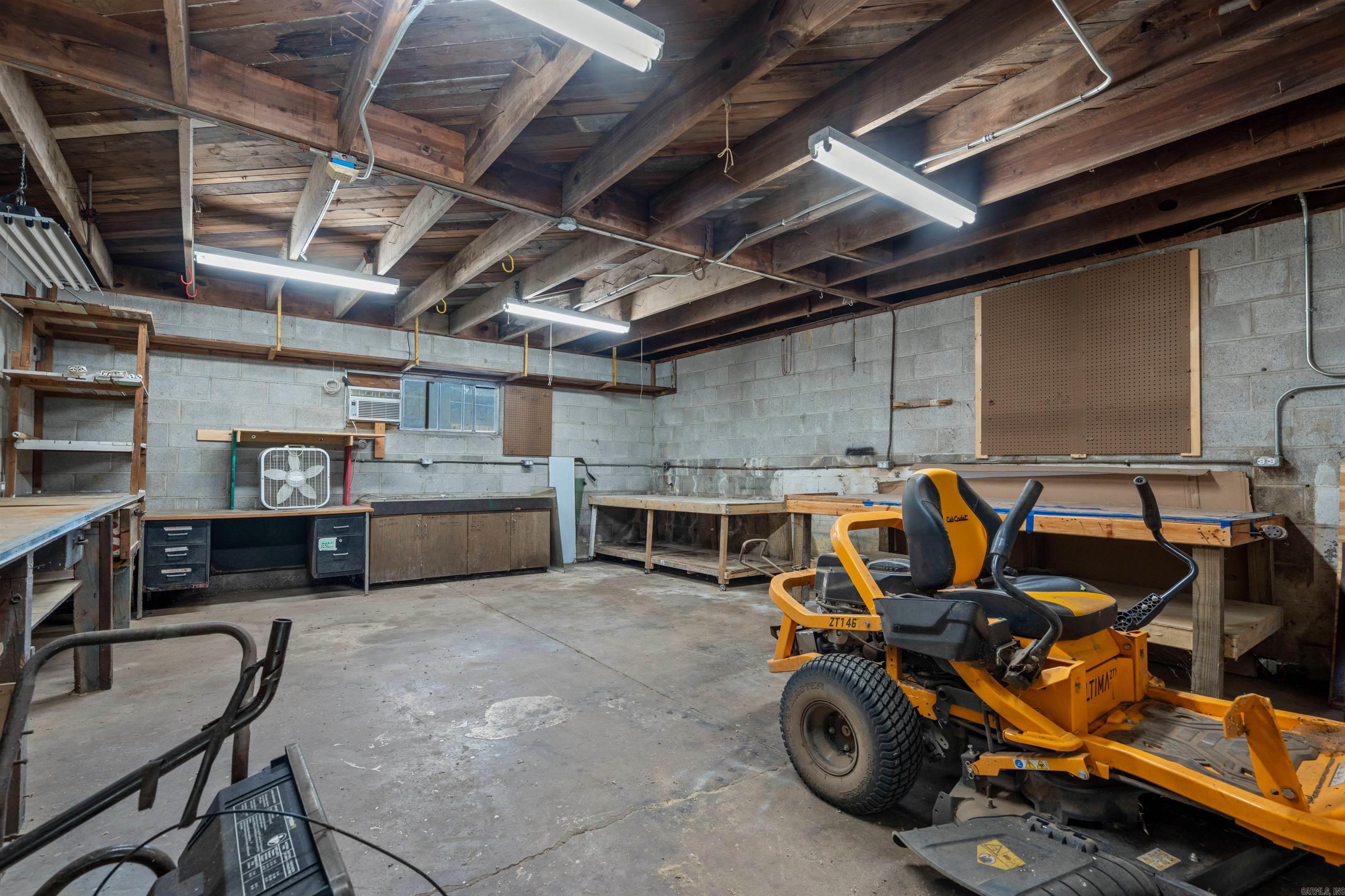 Hot Springs Unplatted - Residential