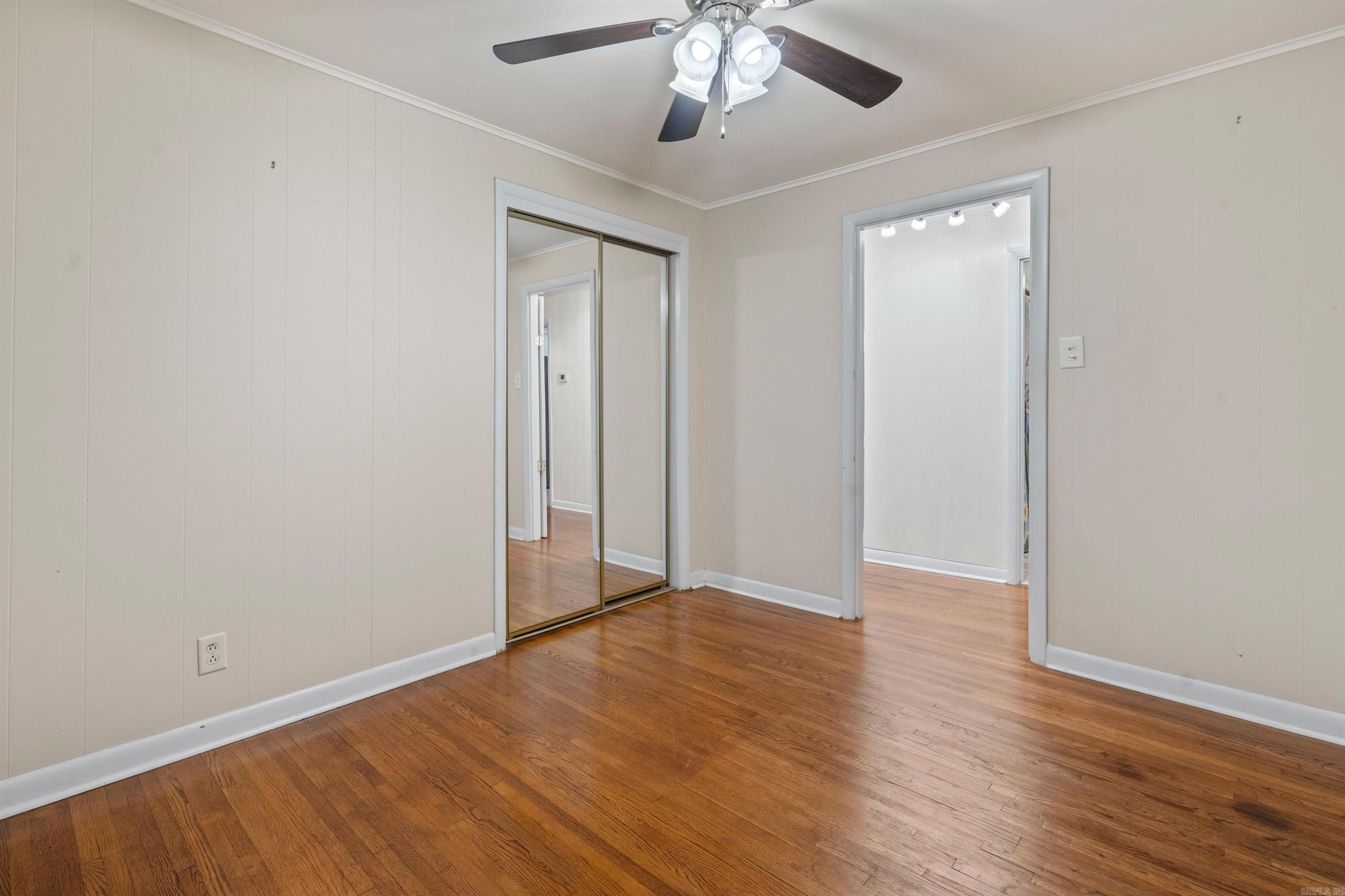 Hot Springs Unplatted - Residential