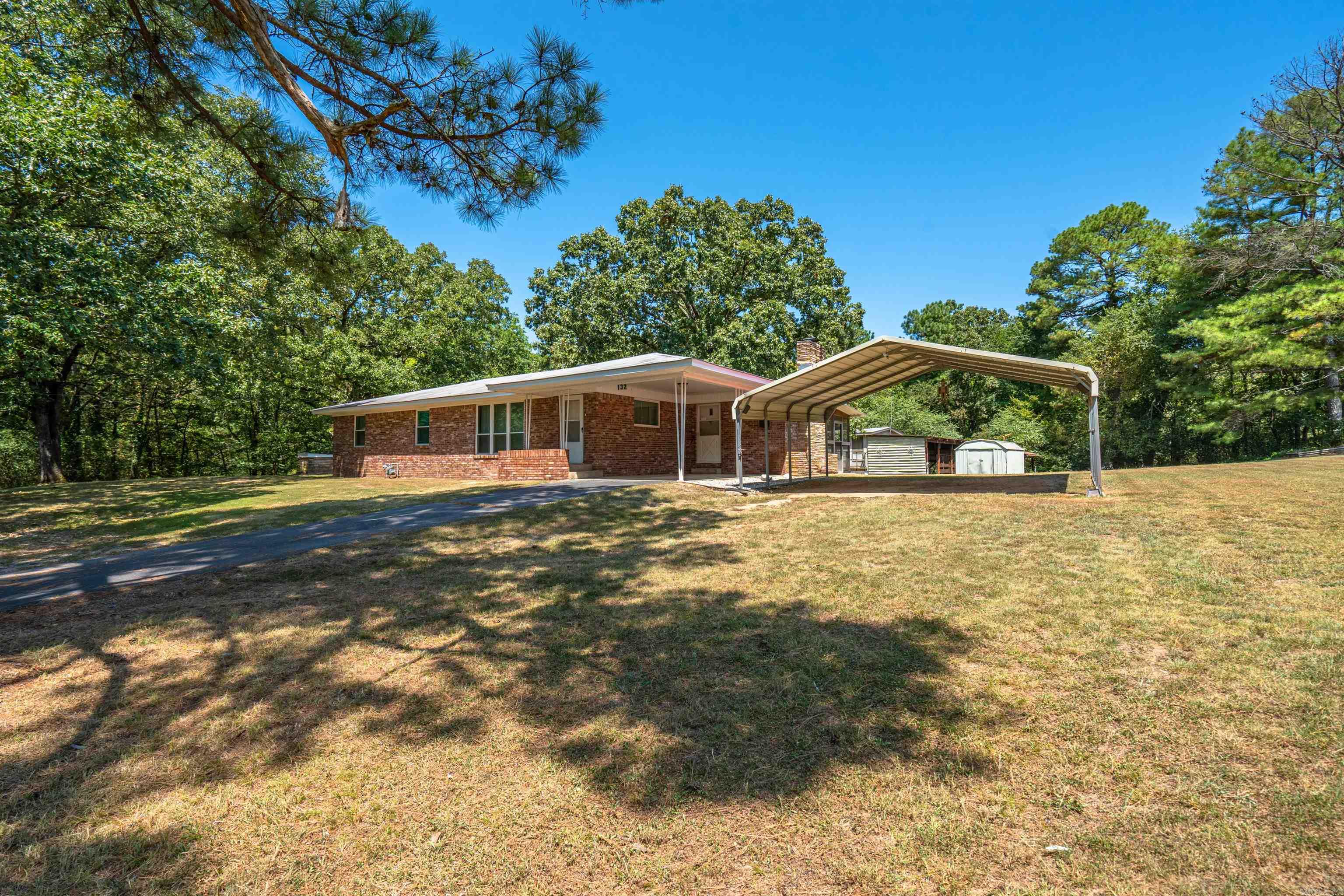 Hot Springs Unplatted - Residential