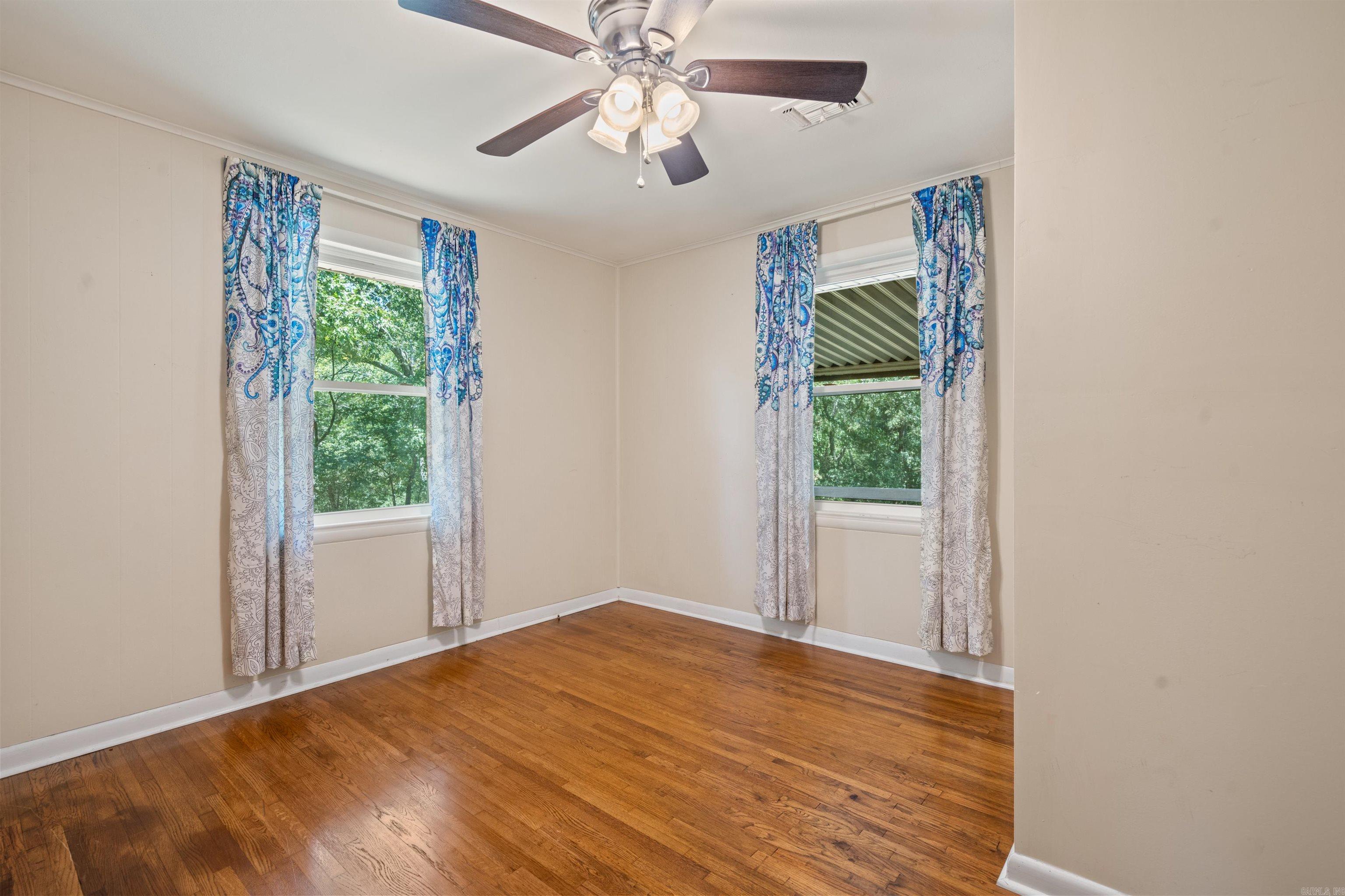 Hot Springs Unplatted - Residential