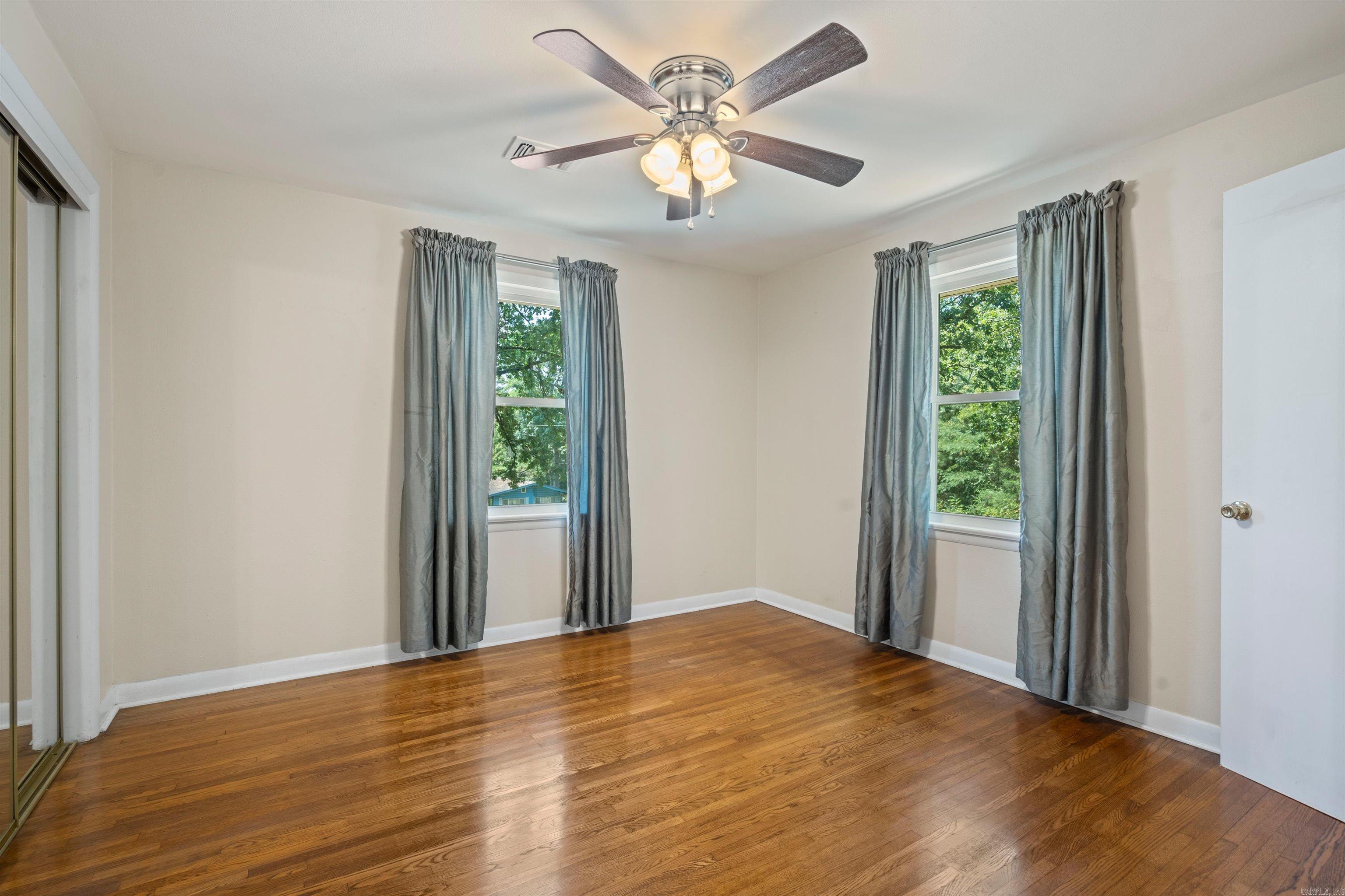 Hot Springs Unplatted - Residential