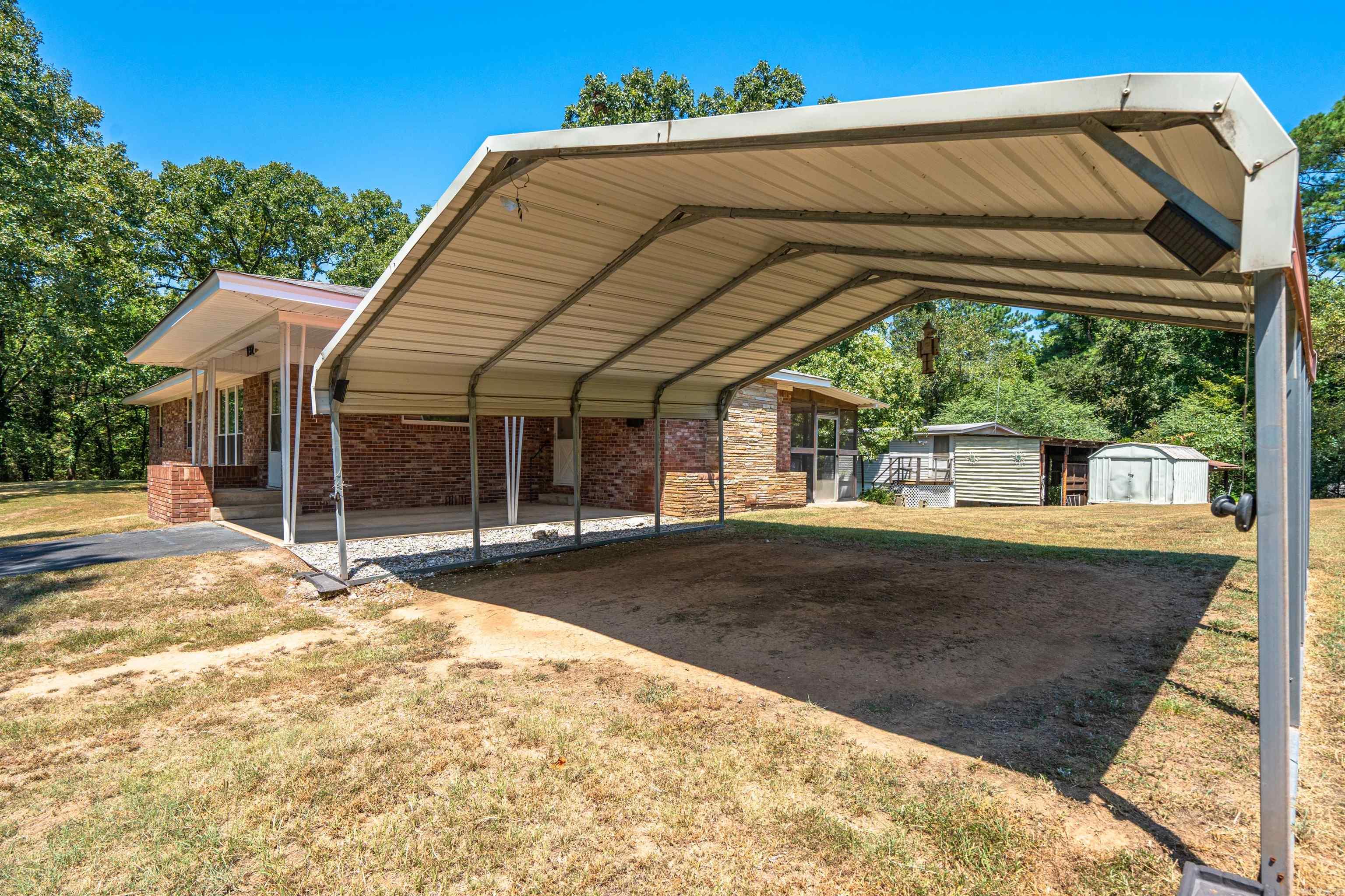 Hot Springs Unplatted - Residential