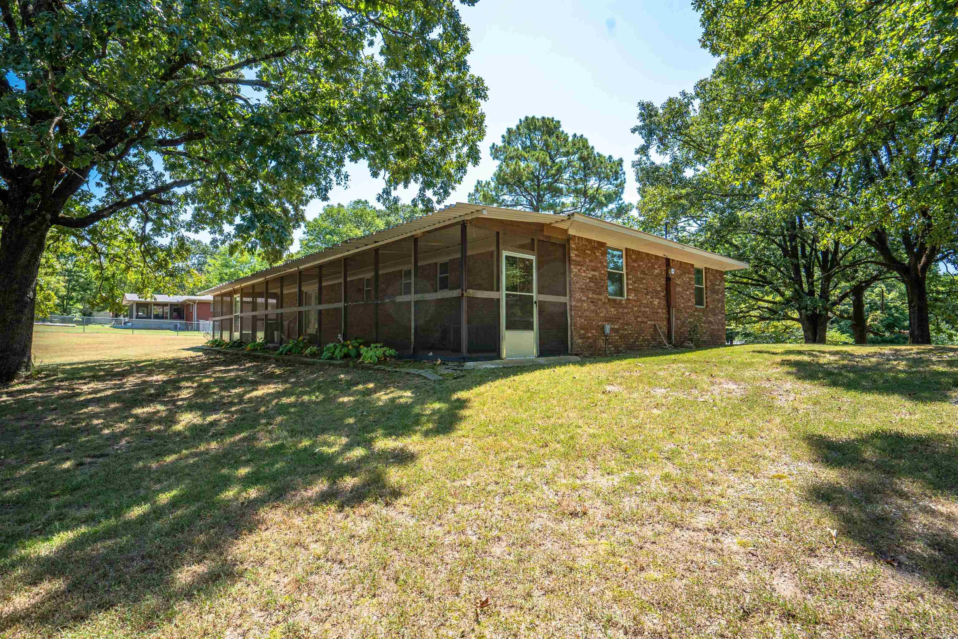 Hot Springs Unplatted - Residential