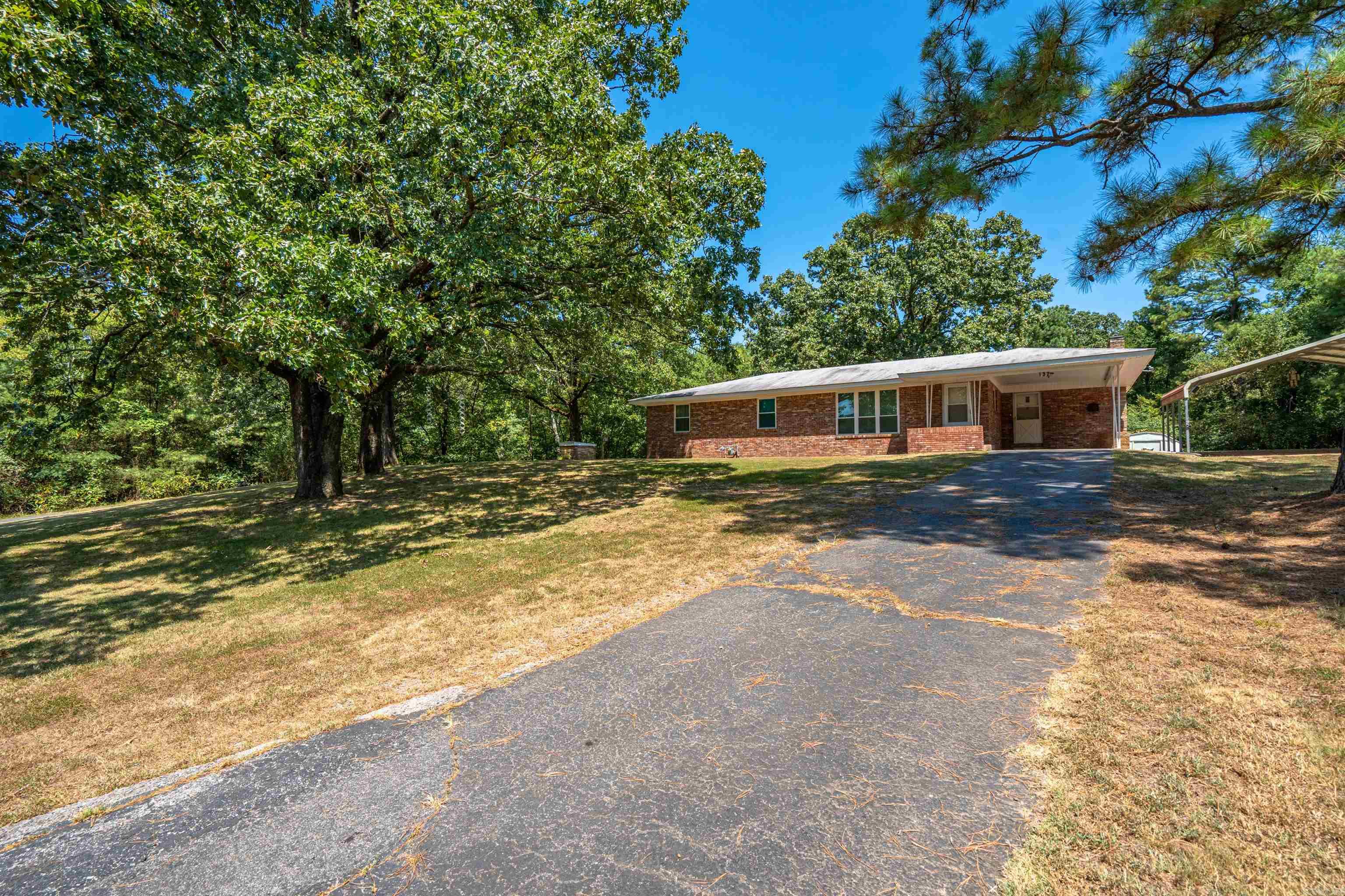 Hot Springs Unplatted - Residential