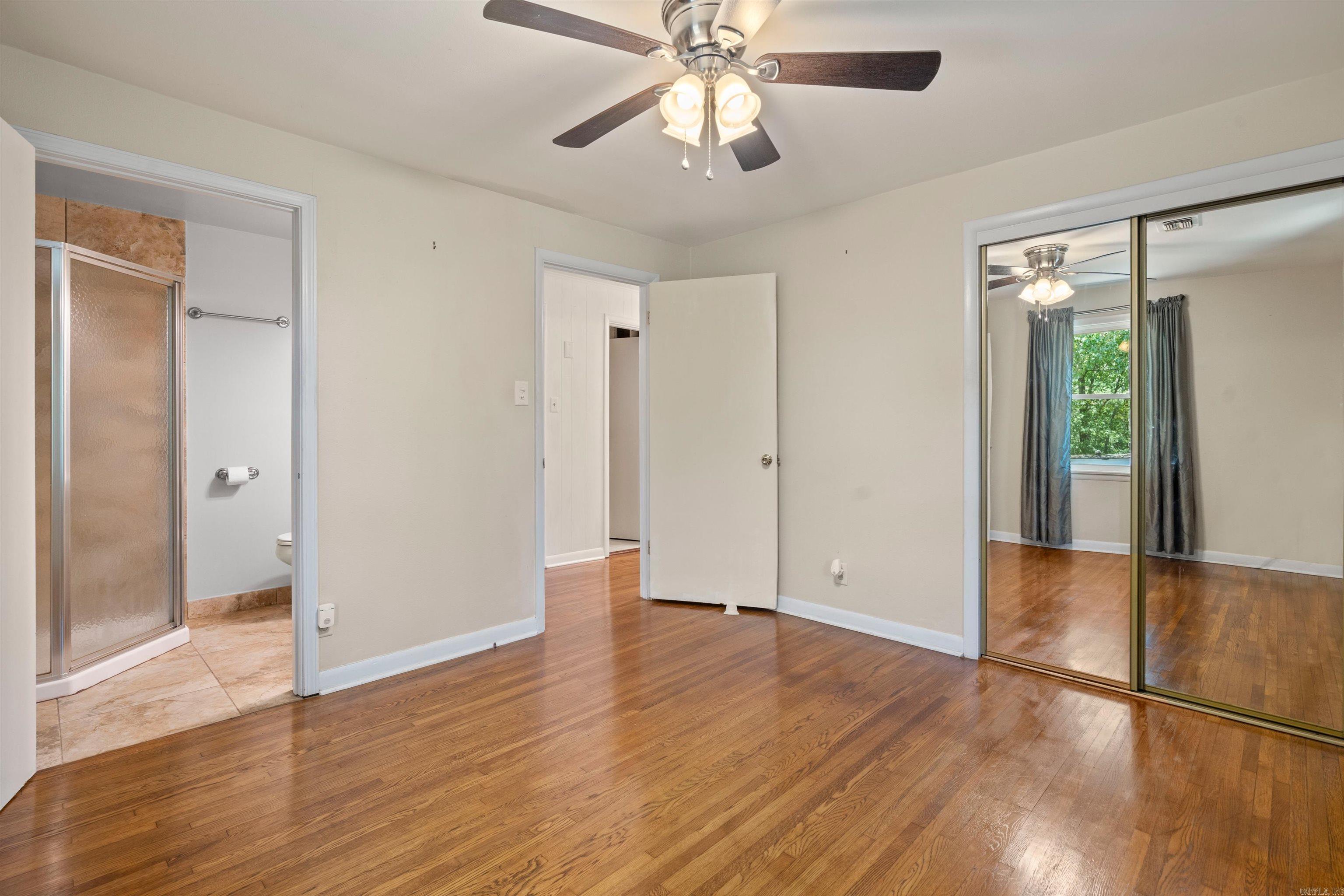 Hot Springs Unplatted - Residential