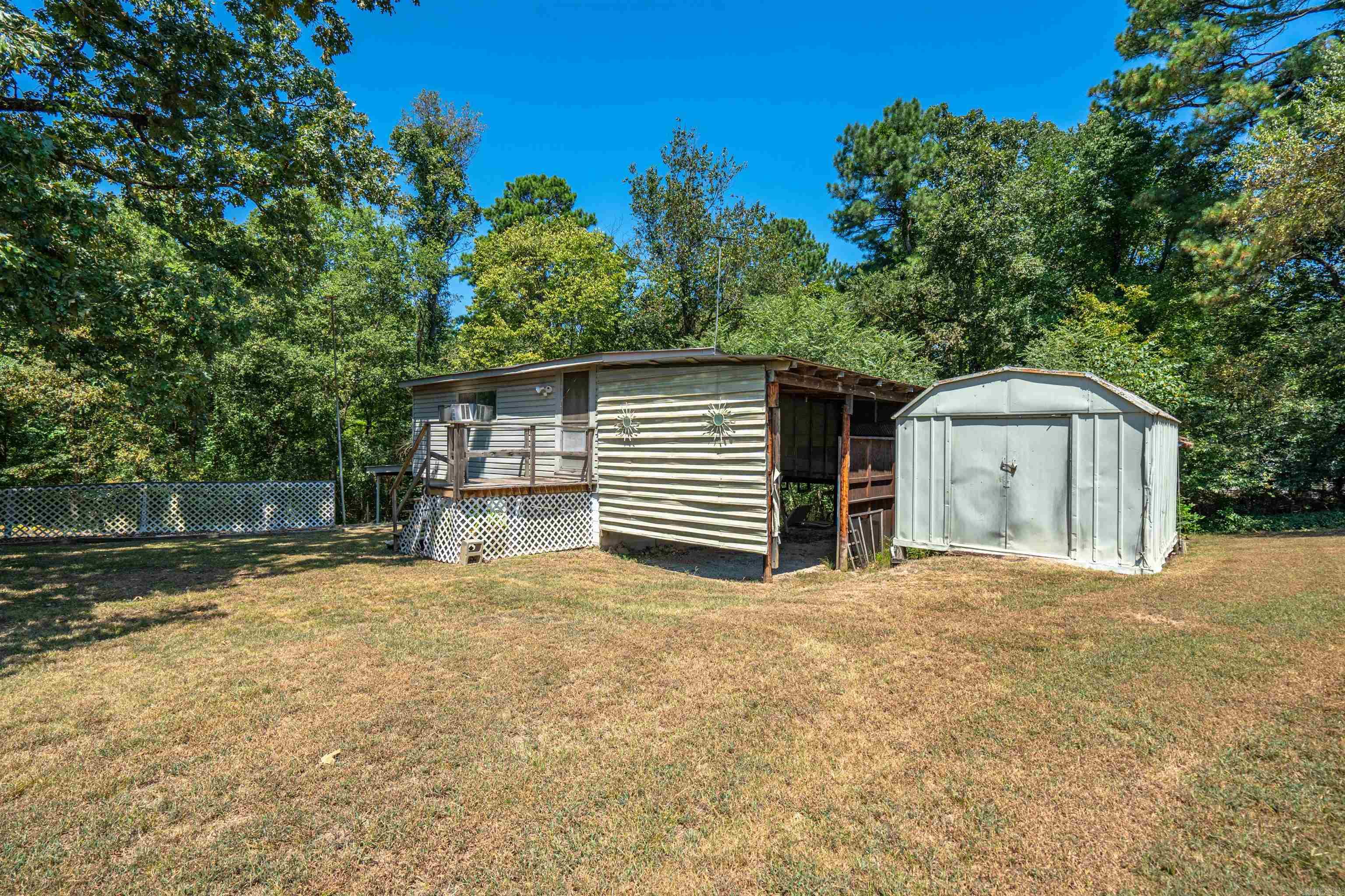 Hot Springs Unplatted - Residential