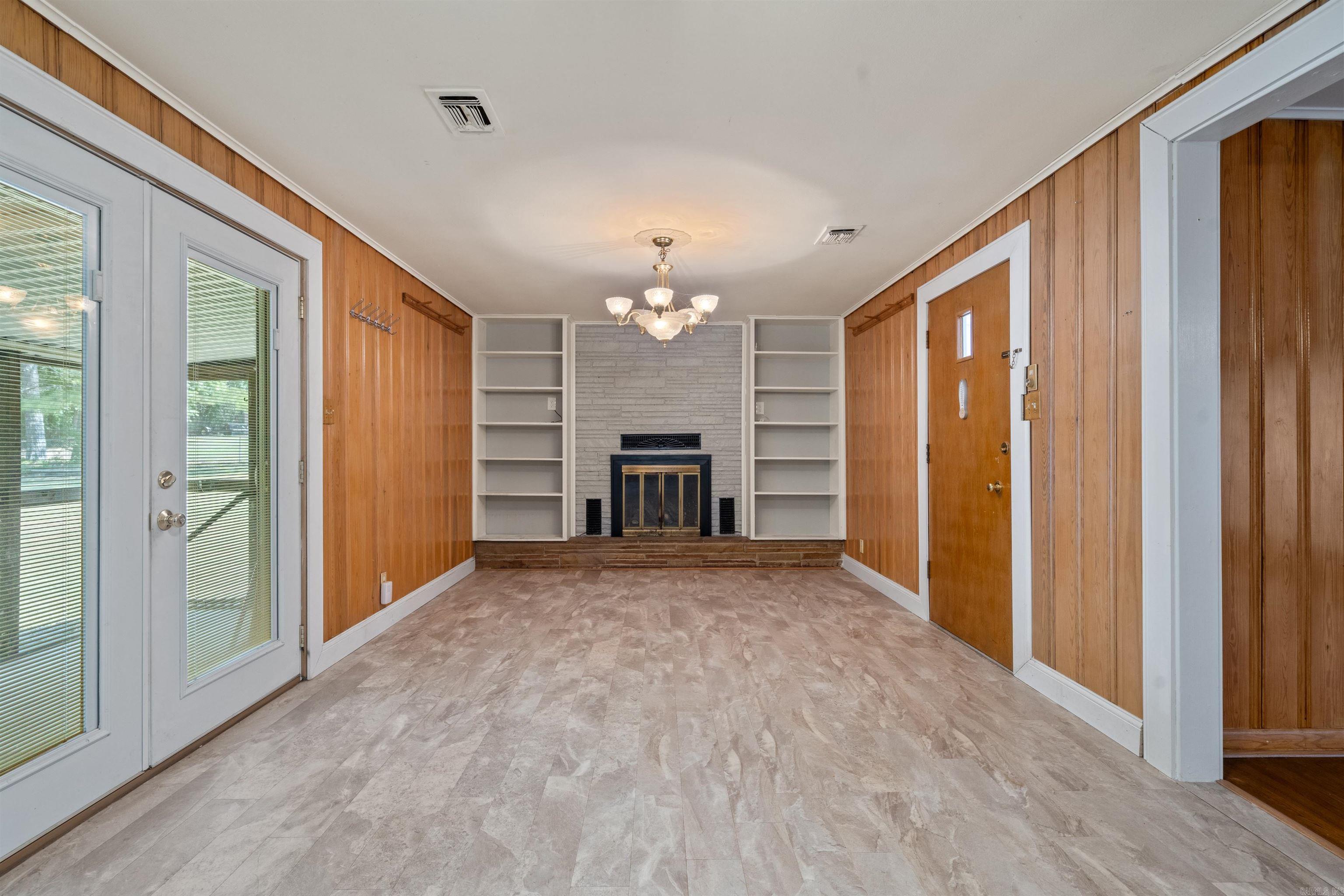 Hot Springs Unplatted - Residential