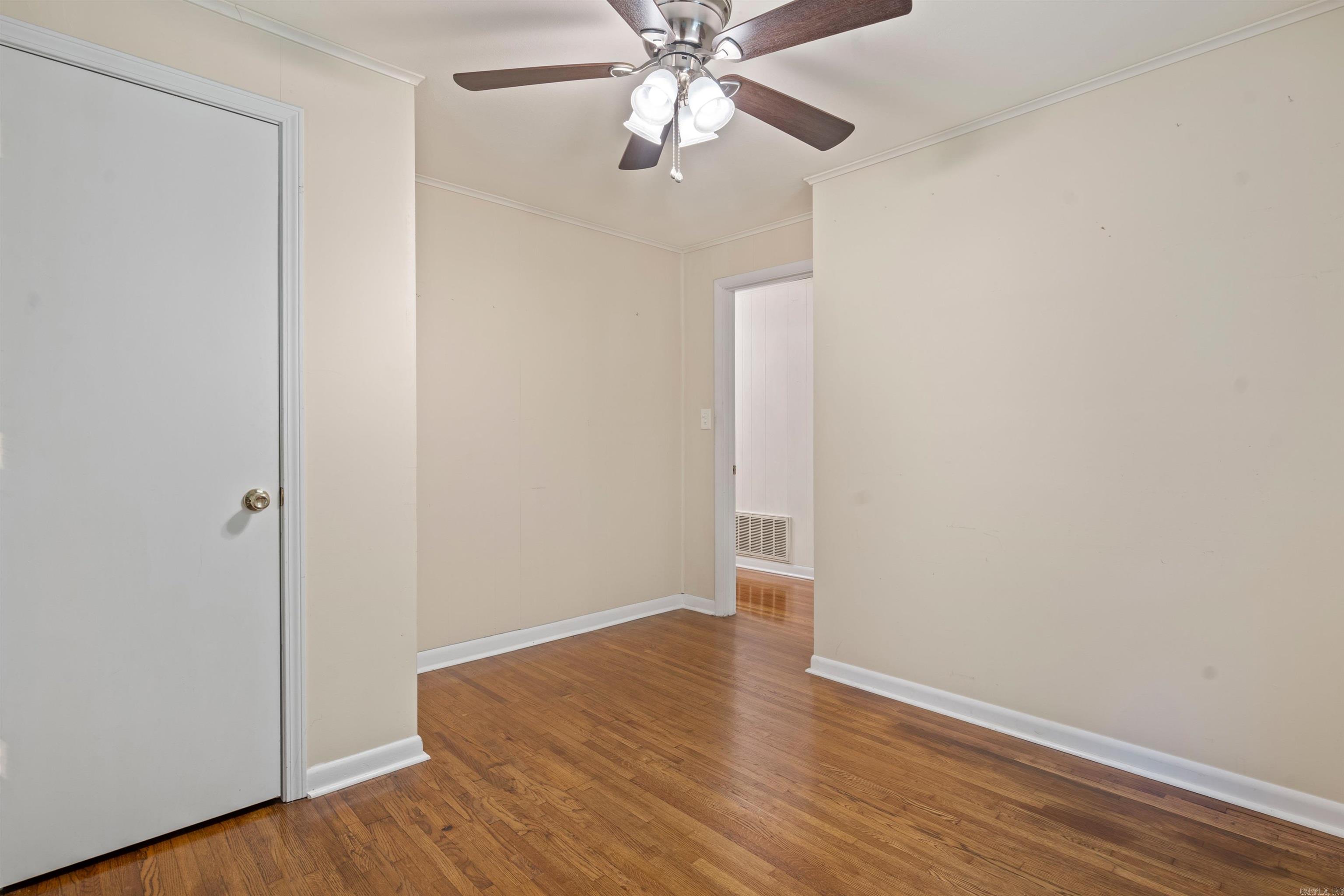 Hot Springs Unplatted - Residential