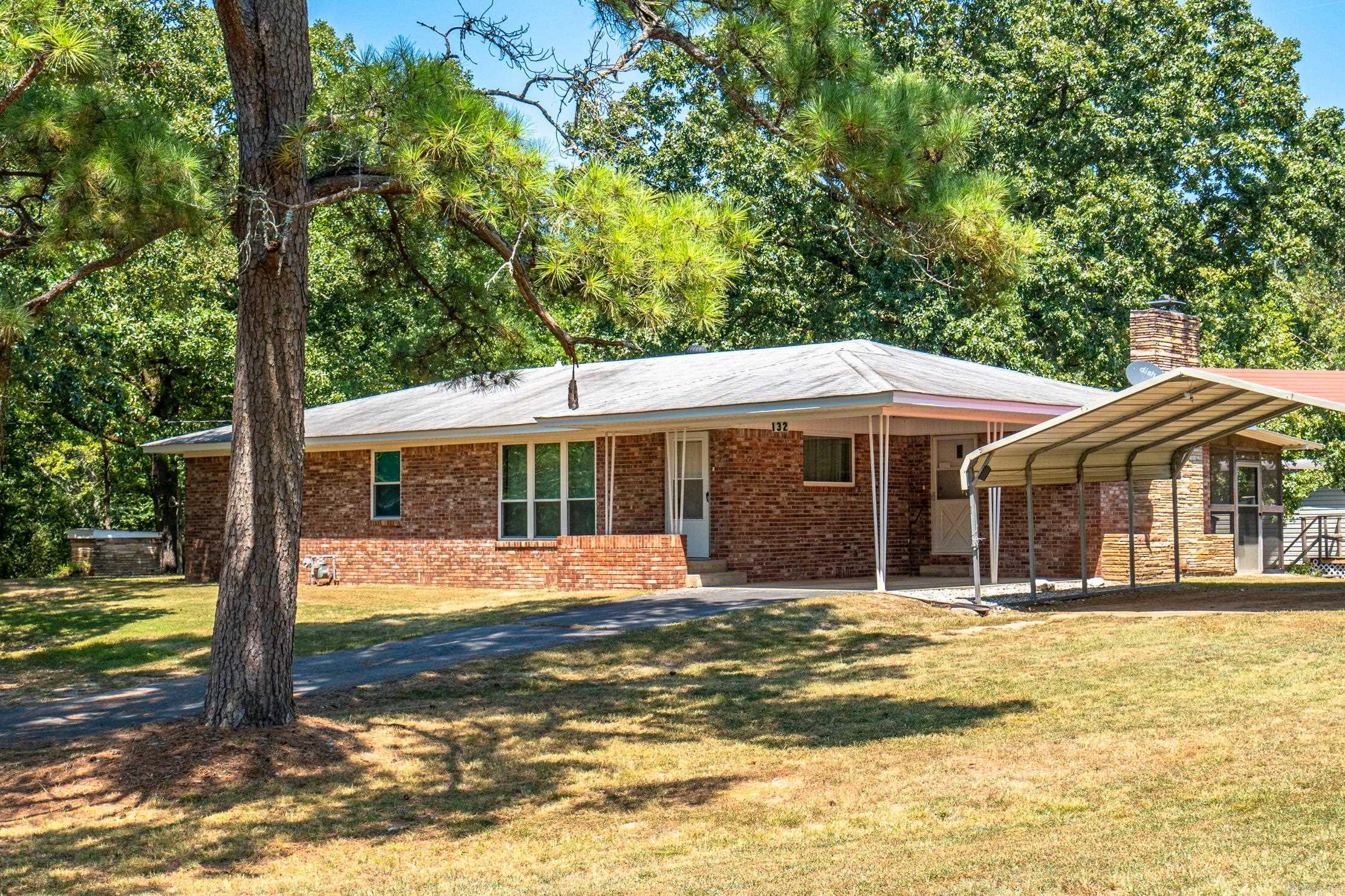 Hot Springs Unplatted - Residential