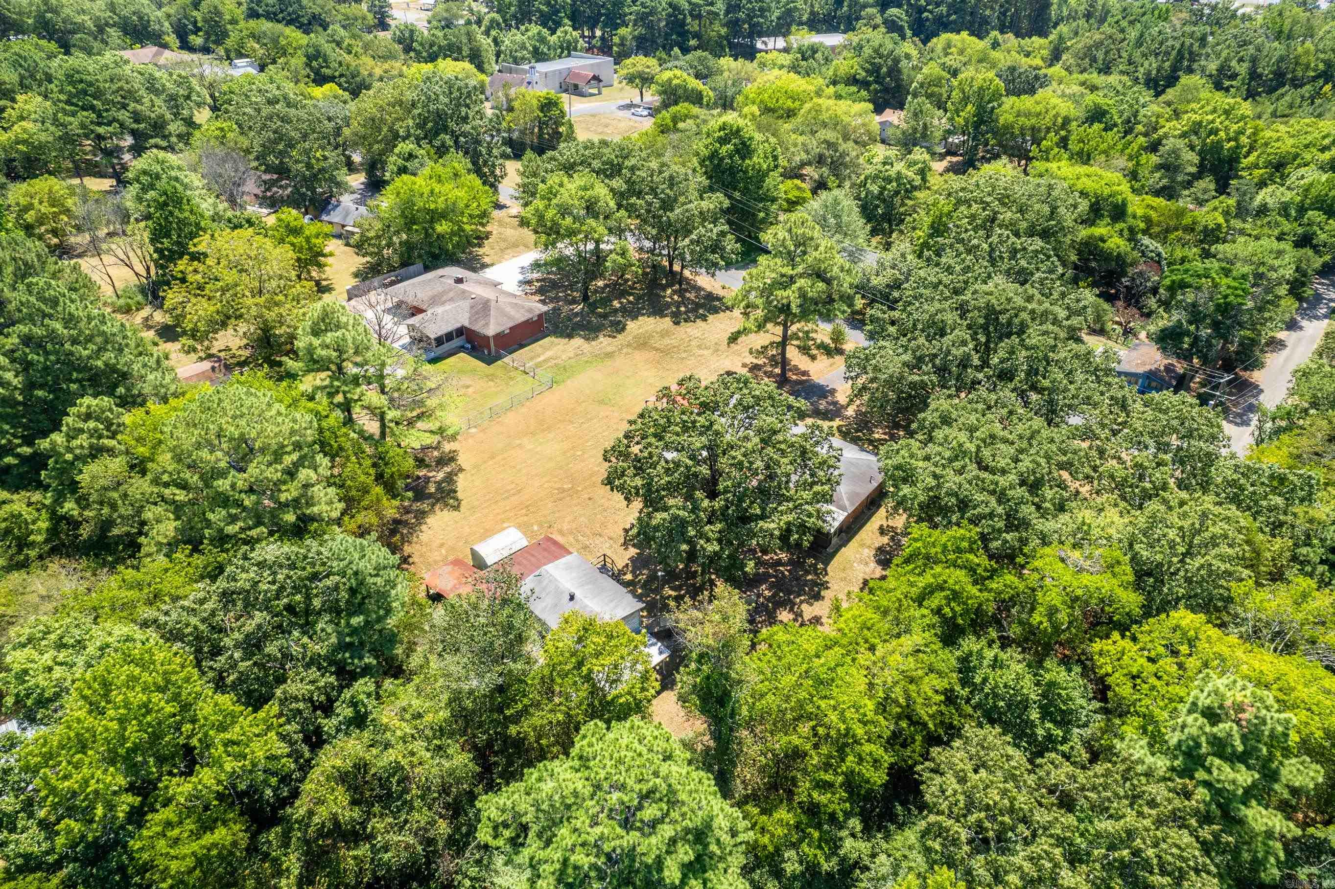 Hot Springs Unplatted - Residential