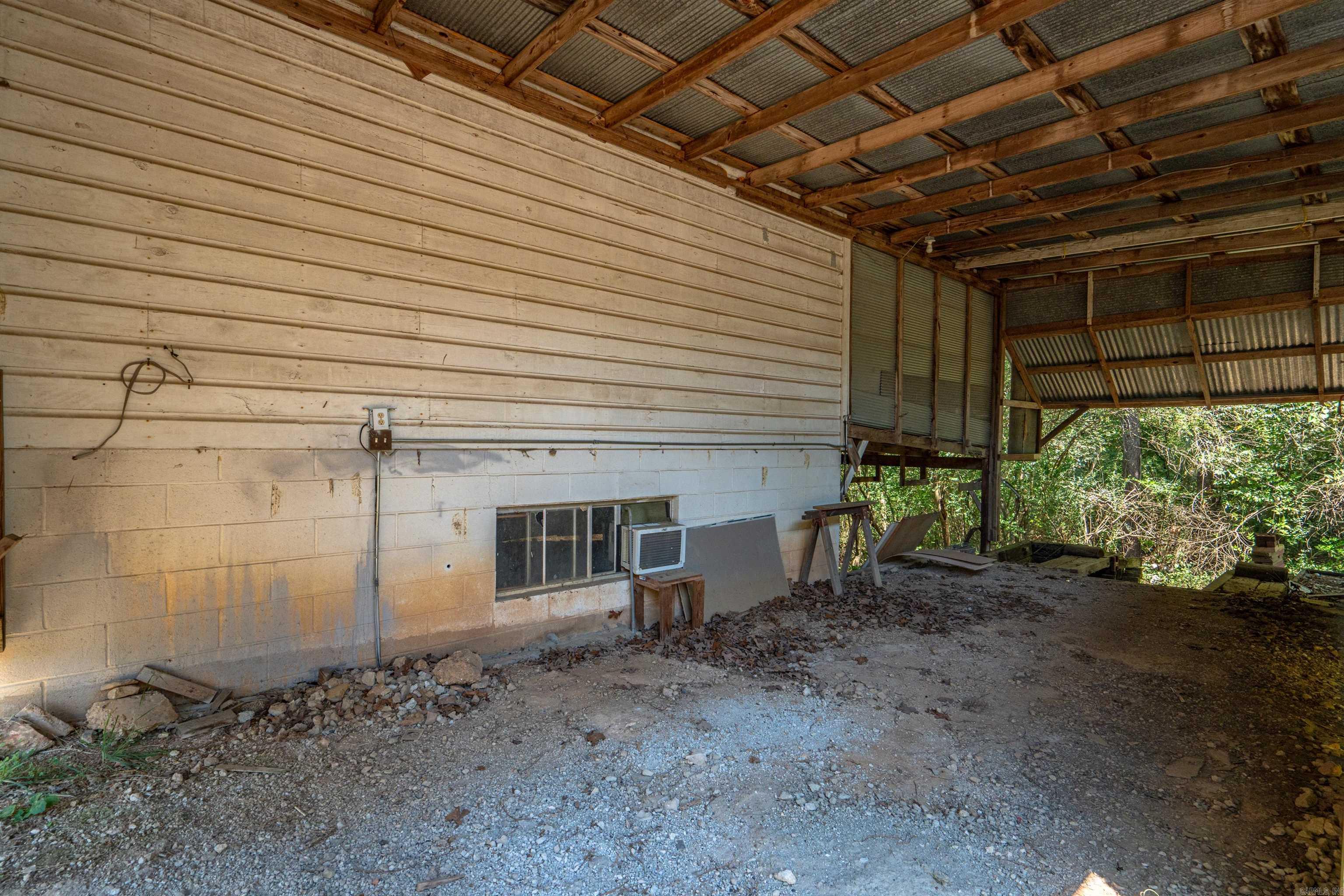 Hot Springs Unplatted - Residential