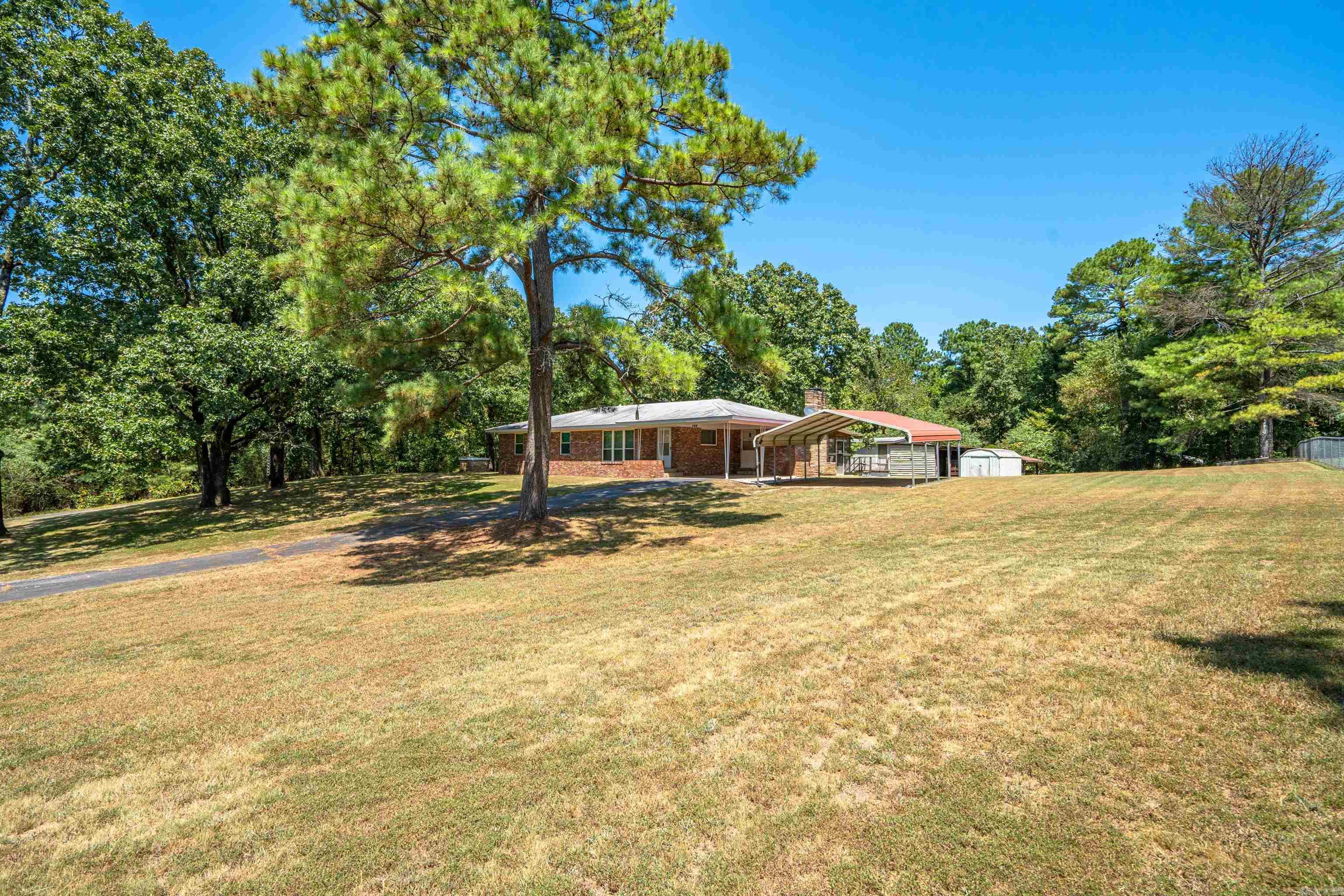 Hot Springs Unplatted - Residential