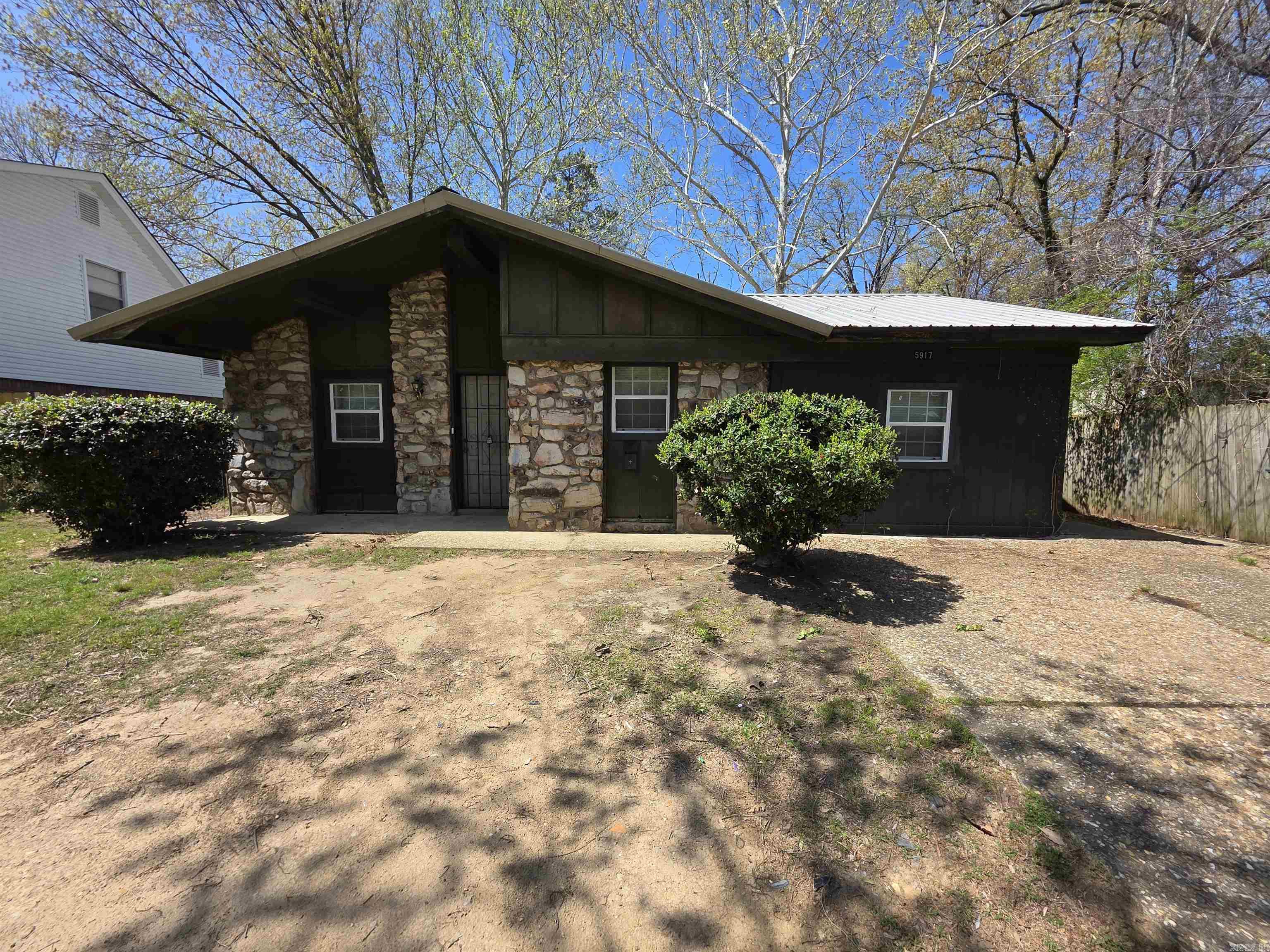 Four Single Family Houses for sale! Package Deal! Check out this deal before it is gone. The addresses are 5917 Chaucer Lane Little Rock, 3600 Willow Street North Little Rock, 317 w 47th street North little rock and 9 Rosemont Drive Little Rock. Agents see remarks for rent amounts. These can be sold individually also.