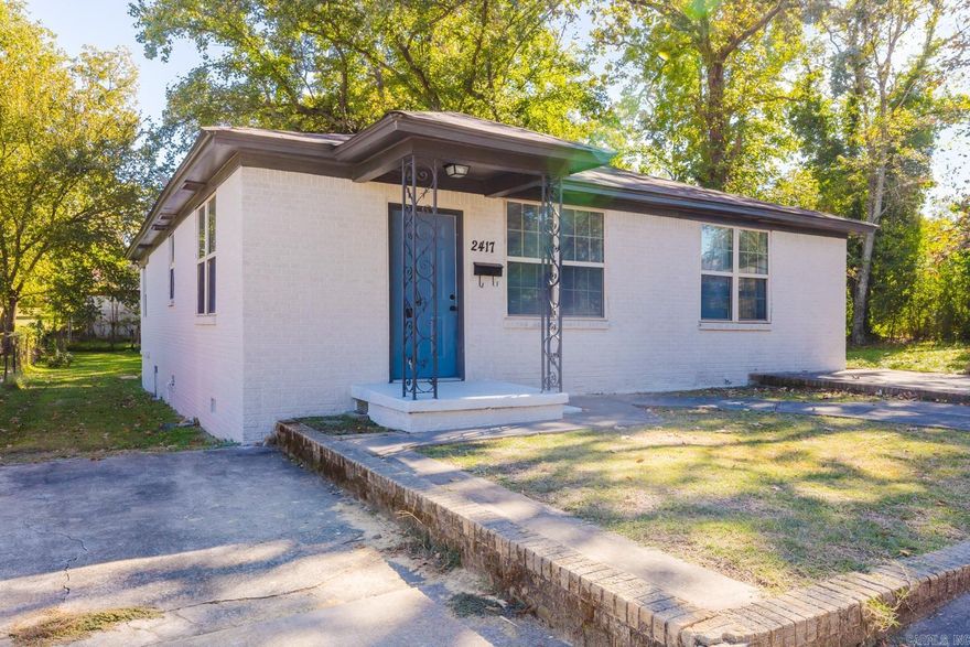 Step into this beautifully remodeled brick home that perfectly blends classic charm with modern updates! You’ll love the bright white kitchen, featuring granite countertops, updated cabinetry, and plenty of space for cooking and gathering. The eat-in kitchen offers the ideal spot for casual meals or morning coffeeOutside, the brick exterior adds timeless curb appeal, while the carport provides convenient off street parking. With its fresh finishes and thoughtful design, this home is move-in ready and waiting for you to make it your own!