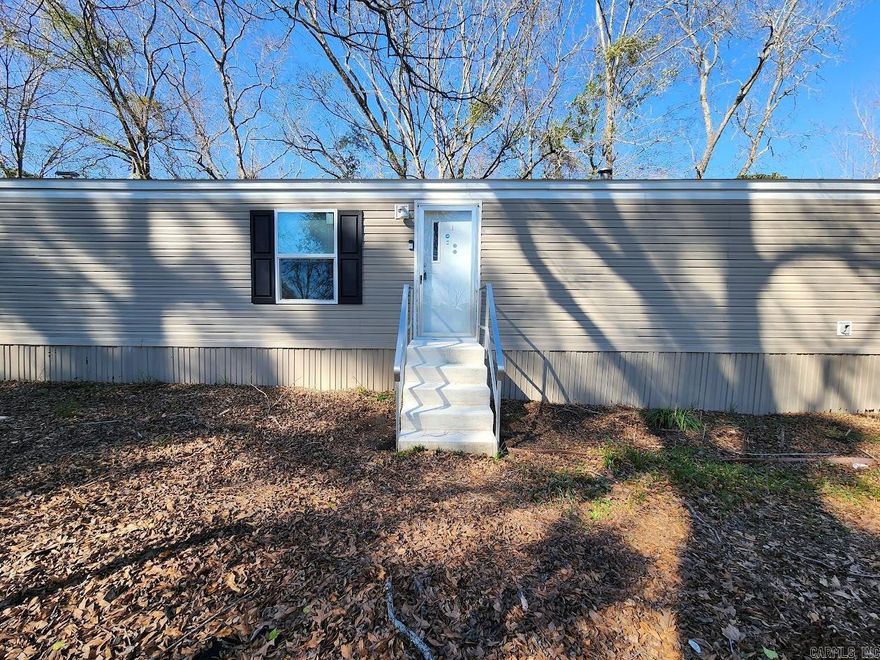 Welcome to this 2019 mobile home located in the desirable El Dorado School District. This 3-bedroom, 2-bath home offers approximately 1,216 square feet of comfortable living space designed for both functionality and convenience. Situated on approximately 0.16 acres, the property provides just the right amount of outdoor space for relaxing, entertaining, or everyday living.