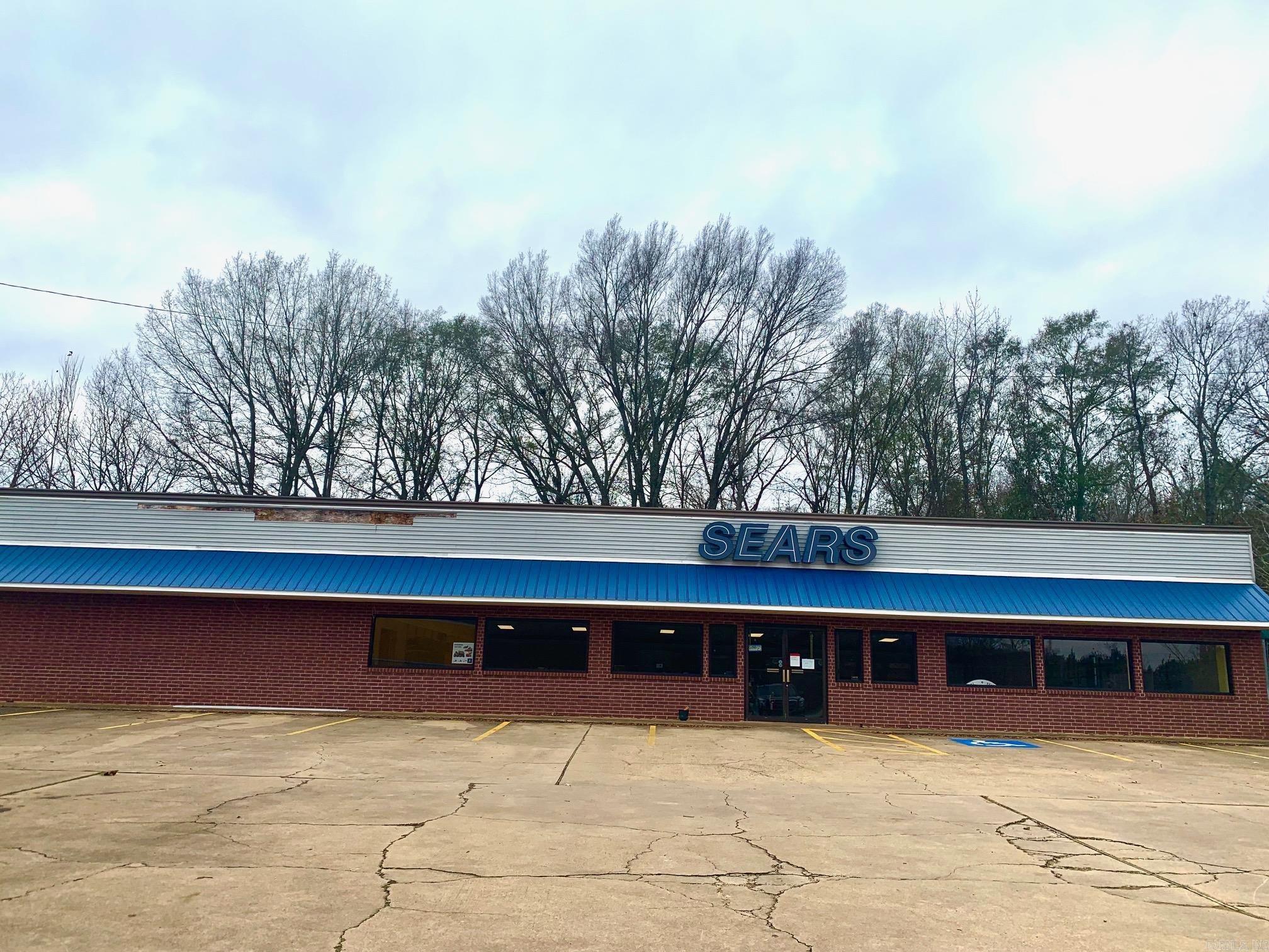 Not in Subdivision - Commercial Sale