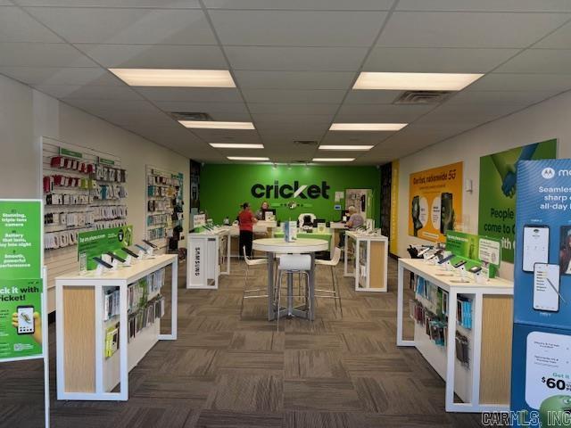 Randolph County - Commercial Sale