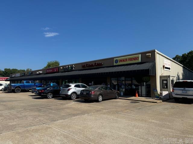 Randolph County - Commercial Sale