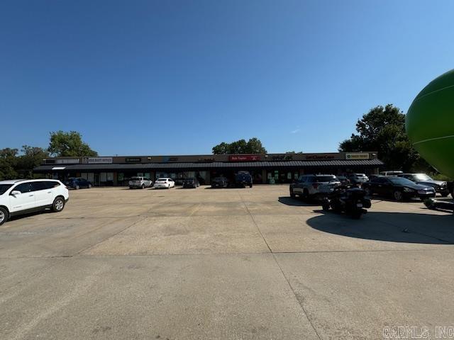 Randolph County - Commercial Sale
